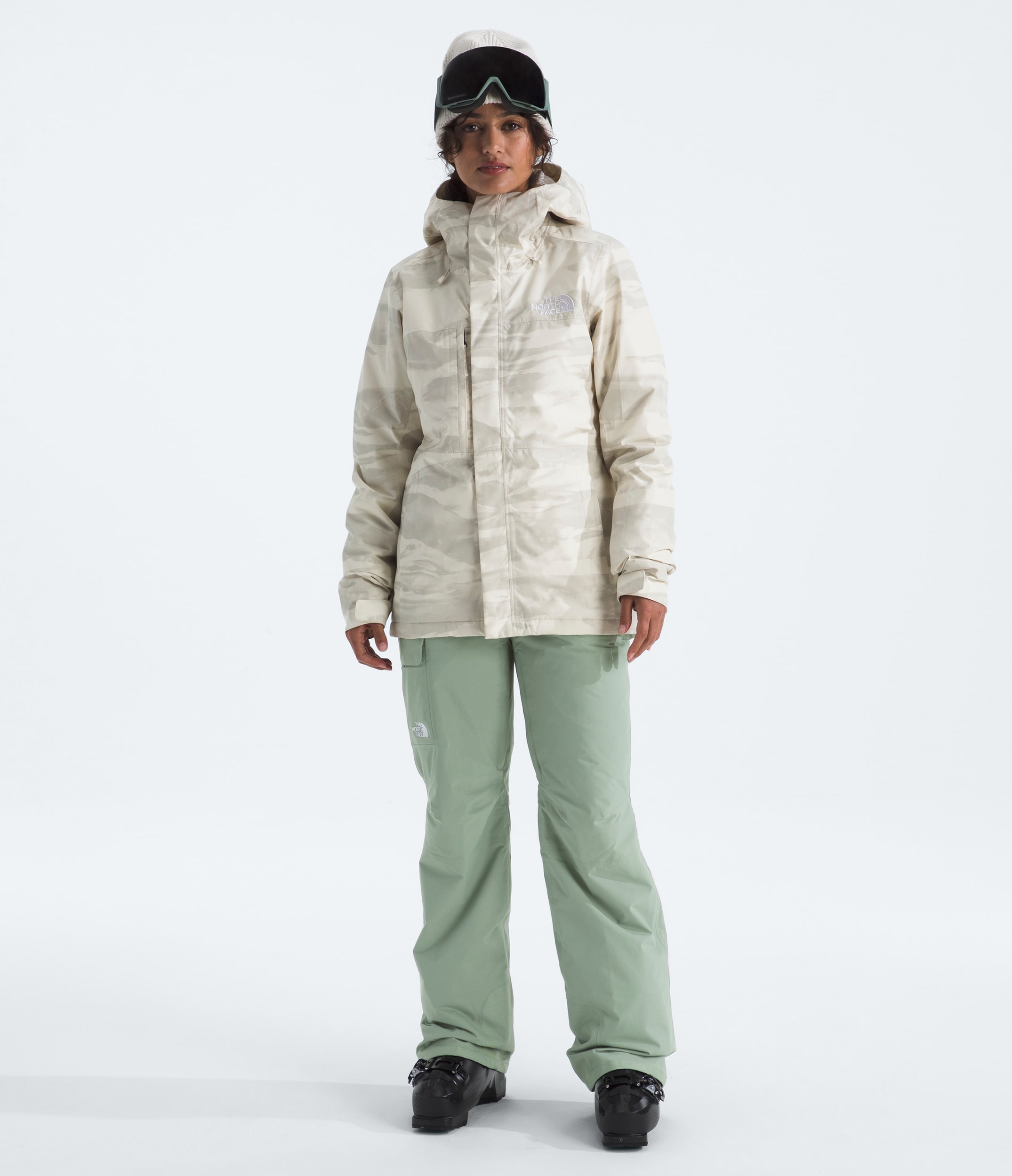 Womens Freedom Insulated Pants TNF HERO2