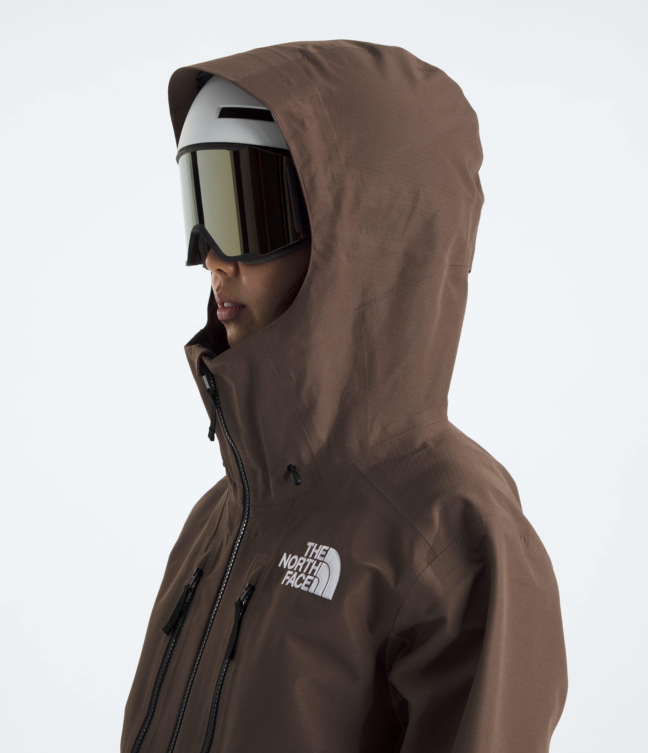 Womens Dragline Jacket TNF MODELHOOD2