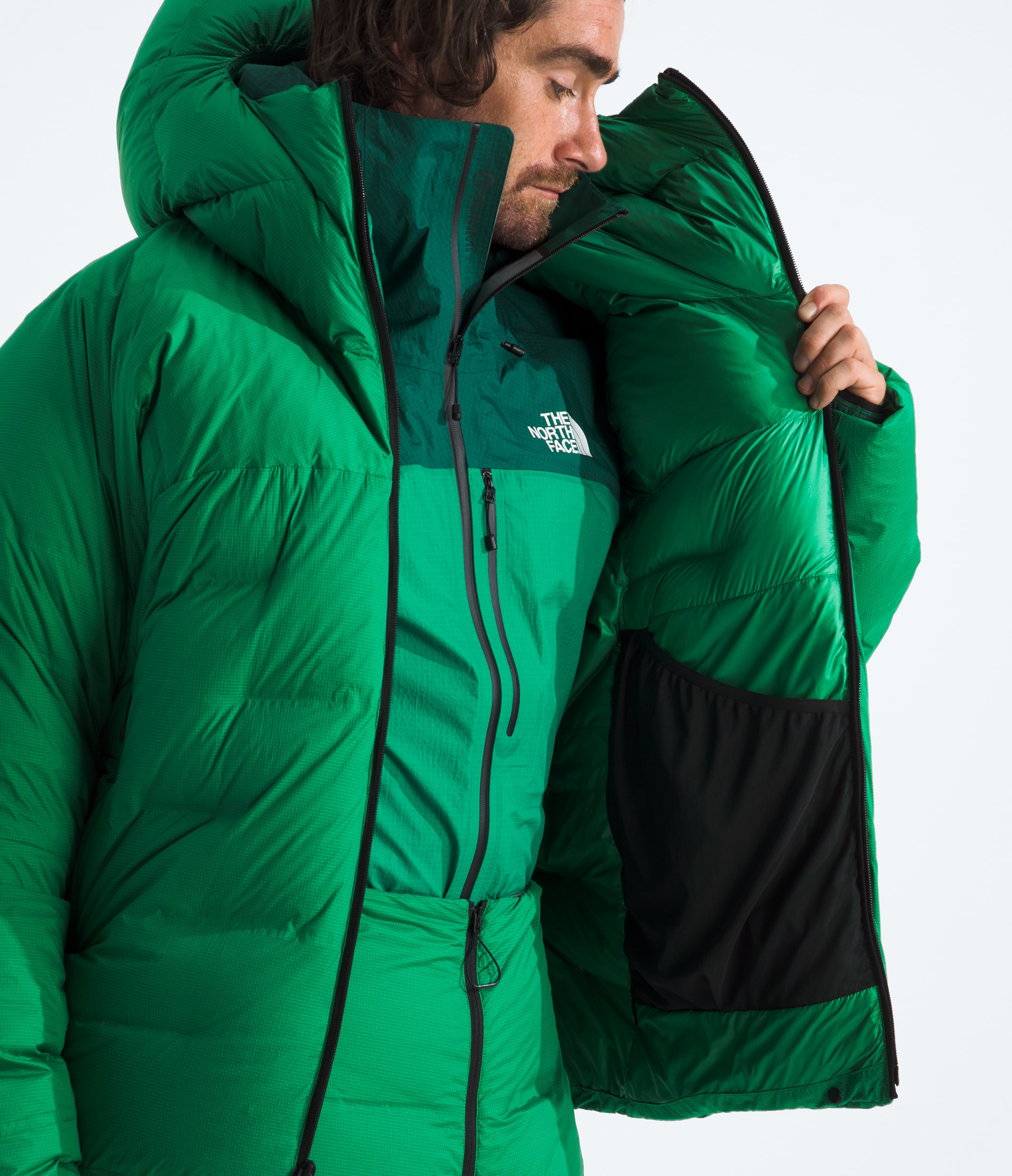Men's Summit Series CLOUD DOWN AMK Parka | The North Face