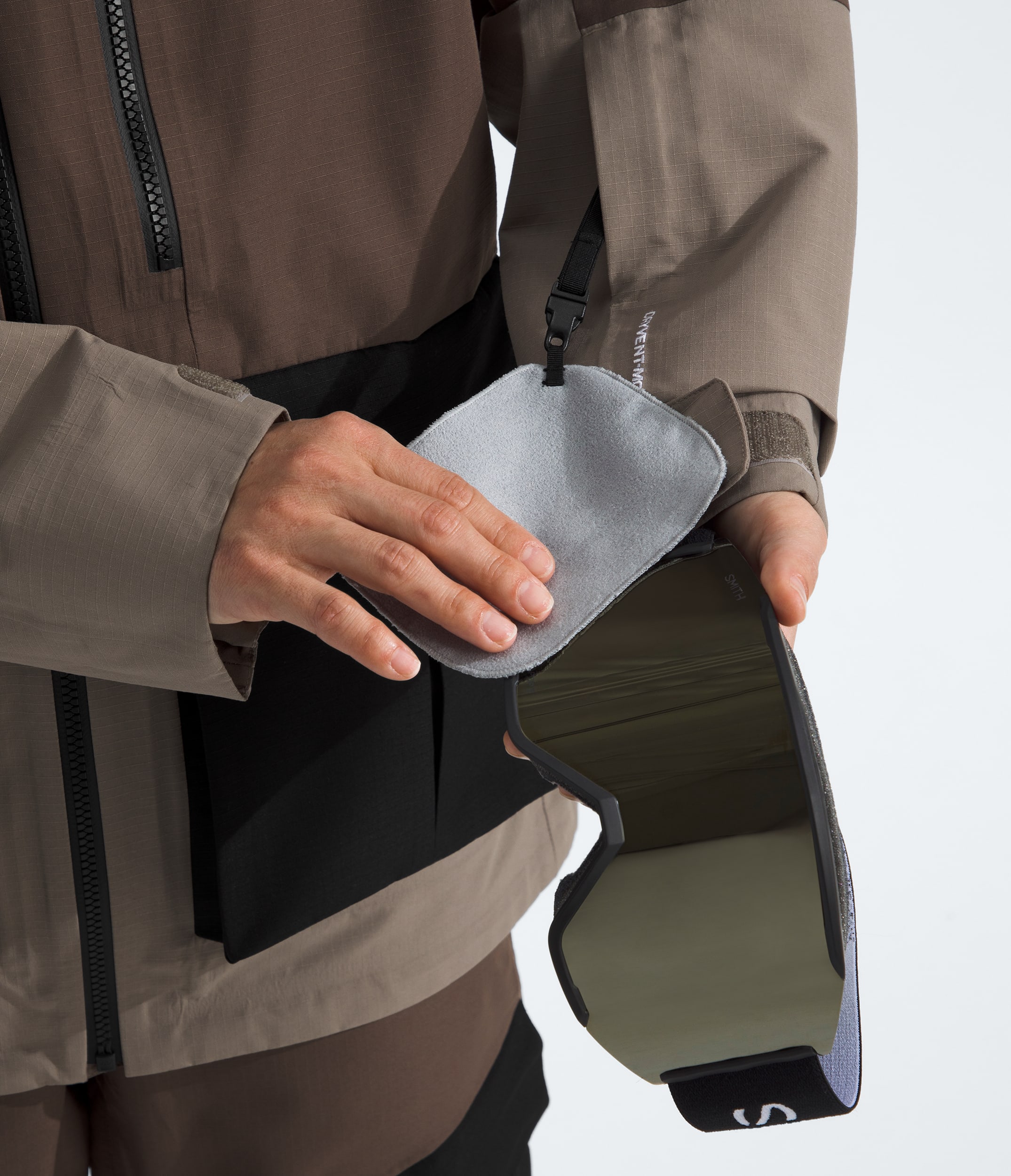 Womens Dragline Jacket TNF ALT1