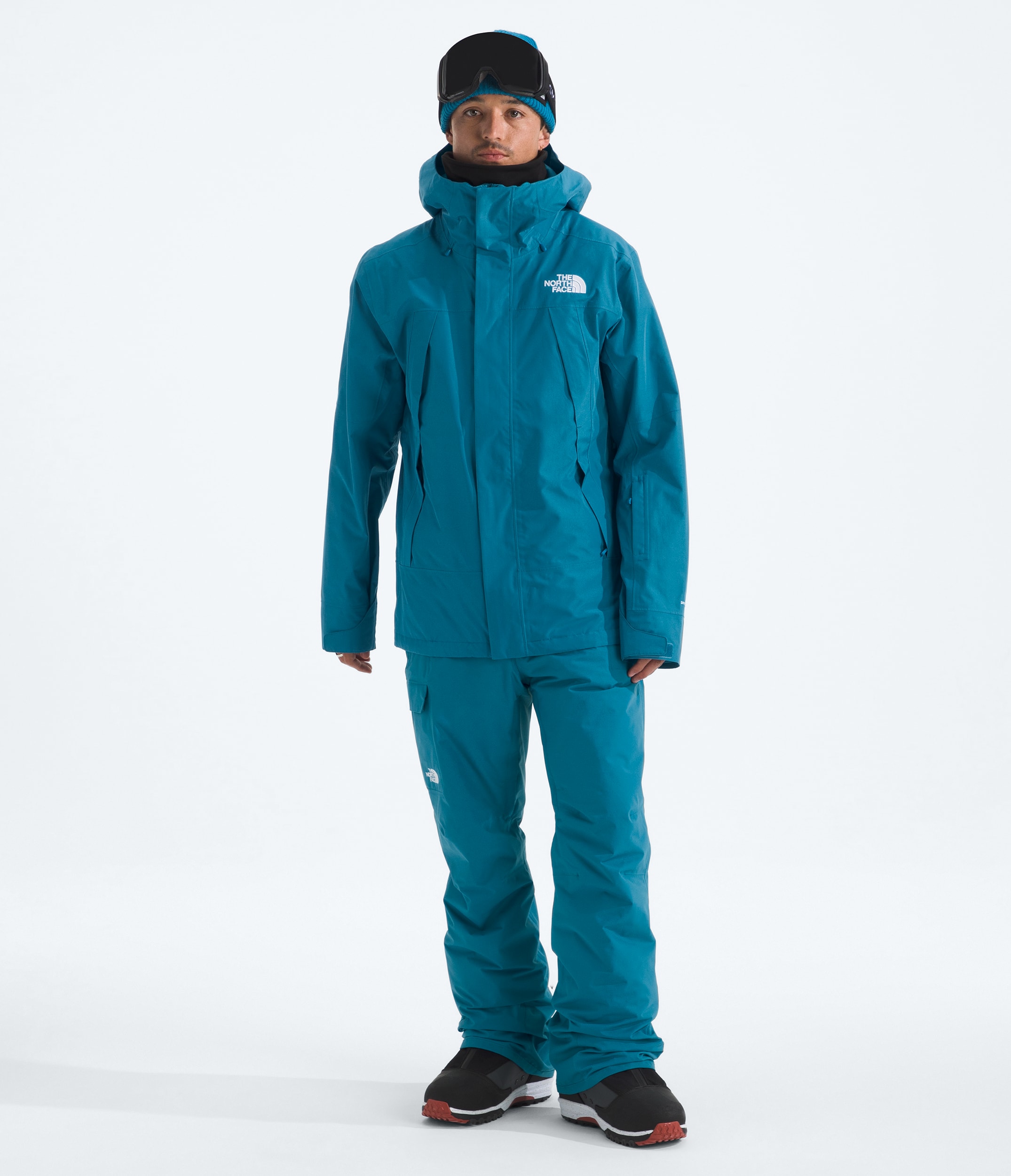 Pantalon isol Freedom pour hommes TNF HERO2