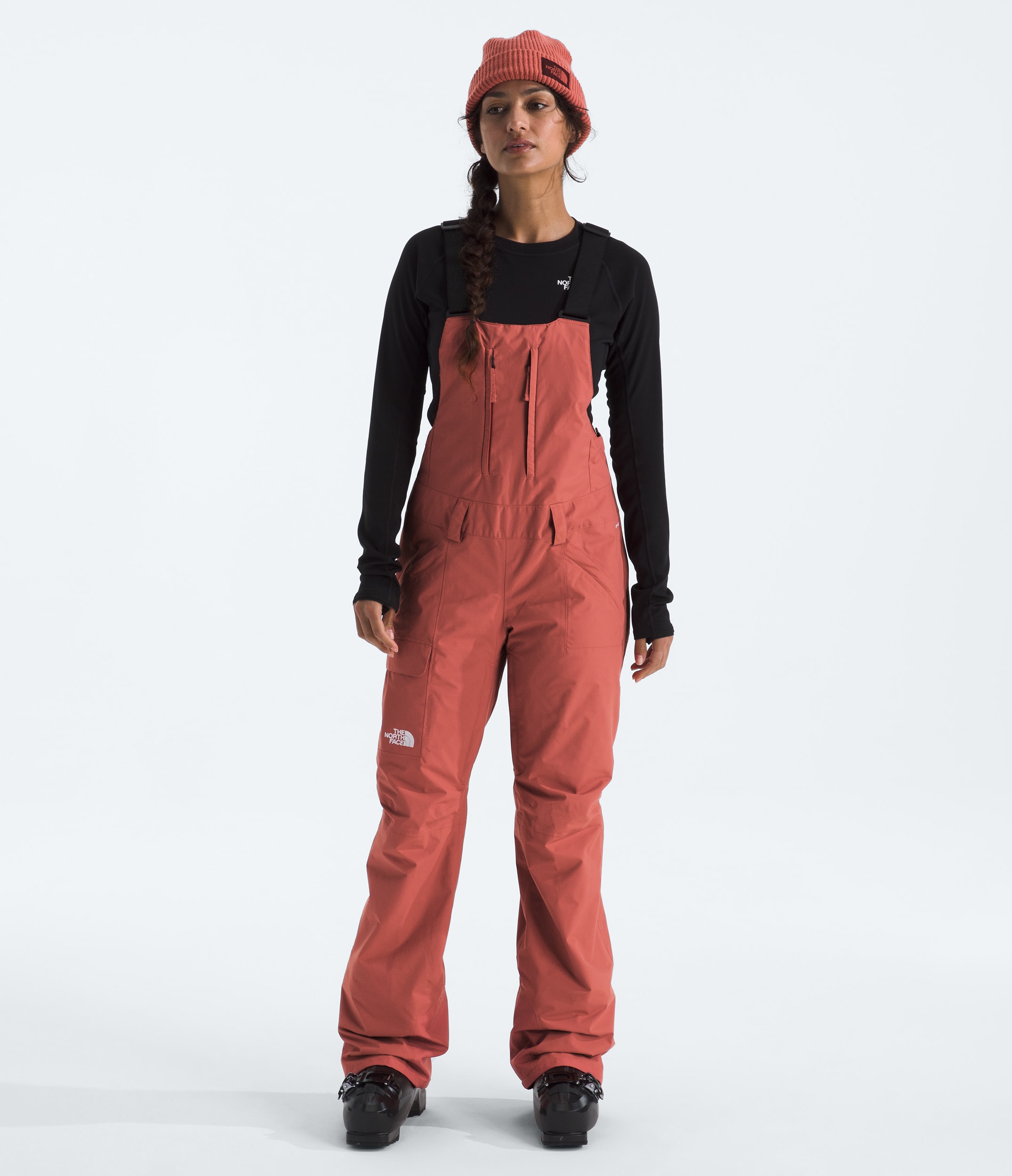 Womens Freedom Bibs TNF Main