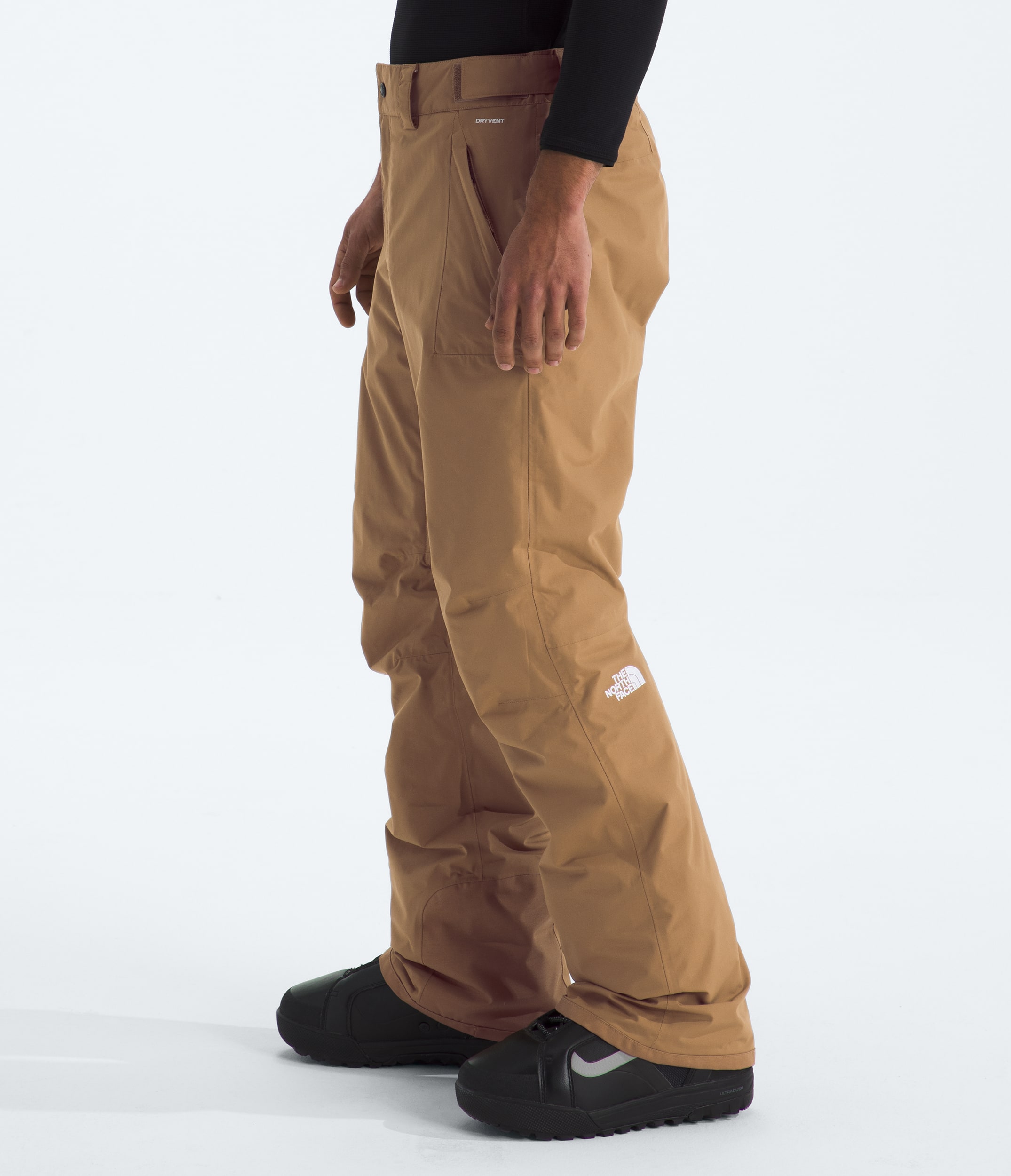 Mens Freedom Insulated Pants TNF MODEL34