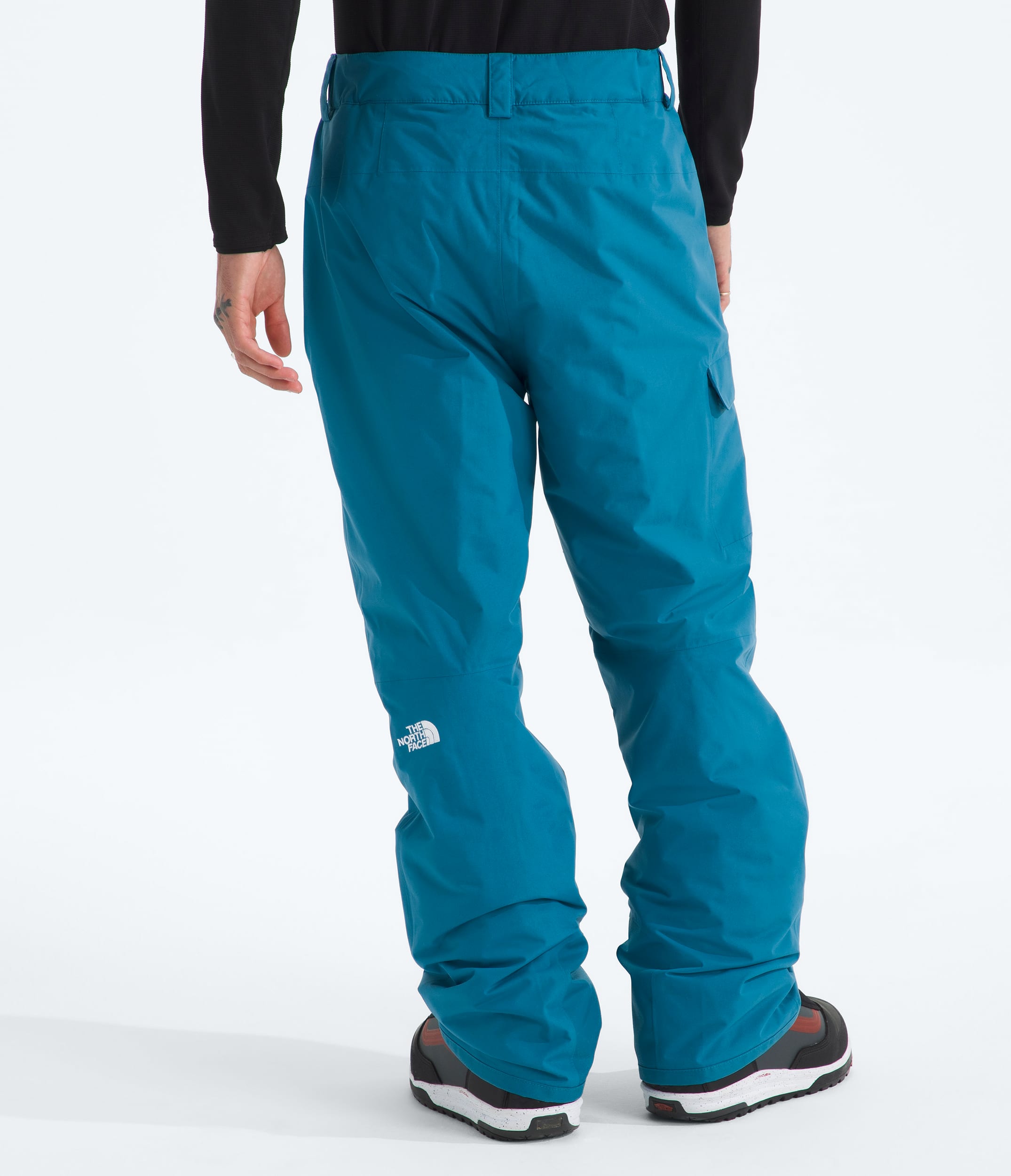Pantalon isol Freedom pour hommes TNF BACK
