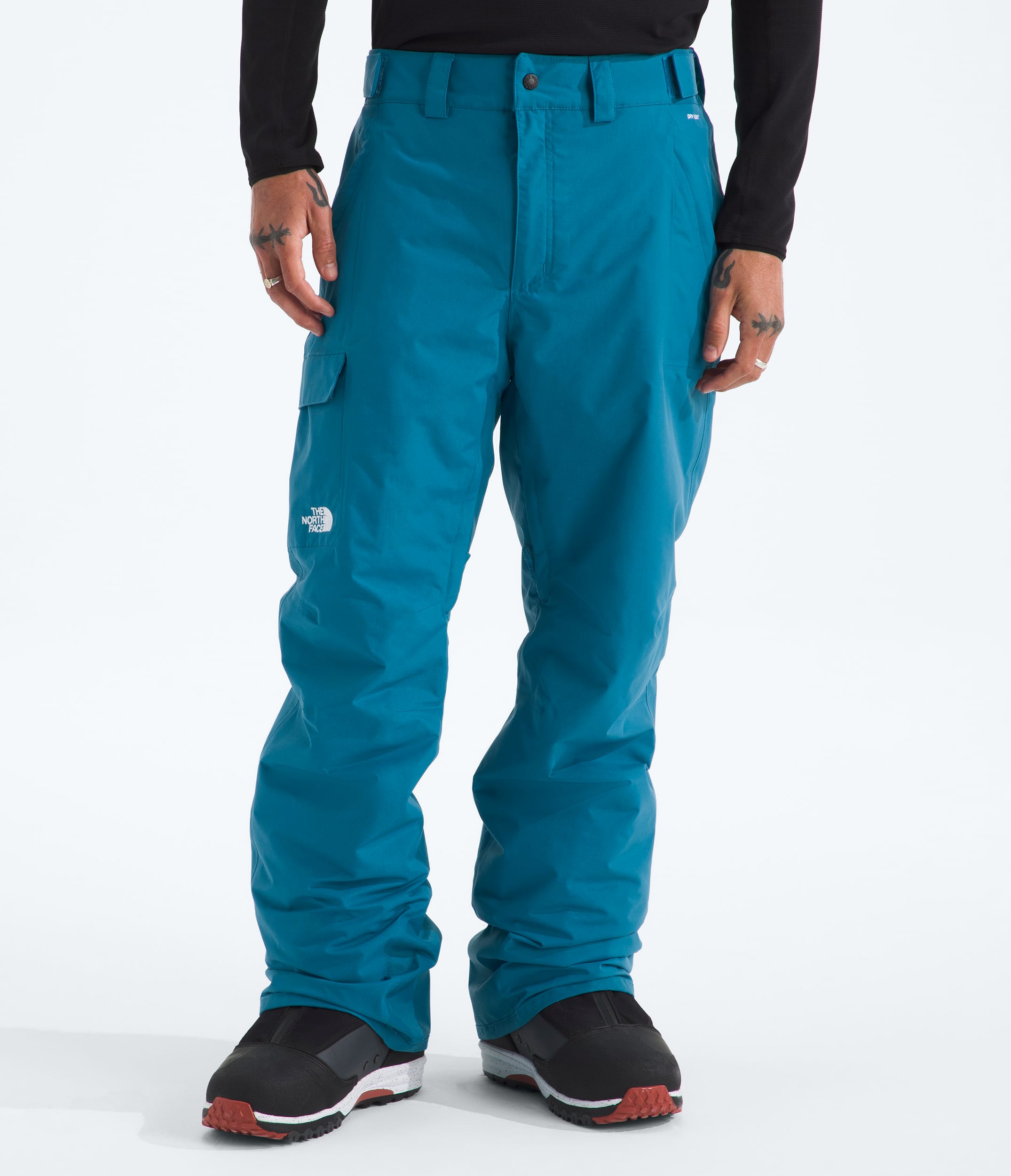 Pantalon isol Freedom pour hommes TNF HERO
