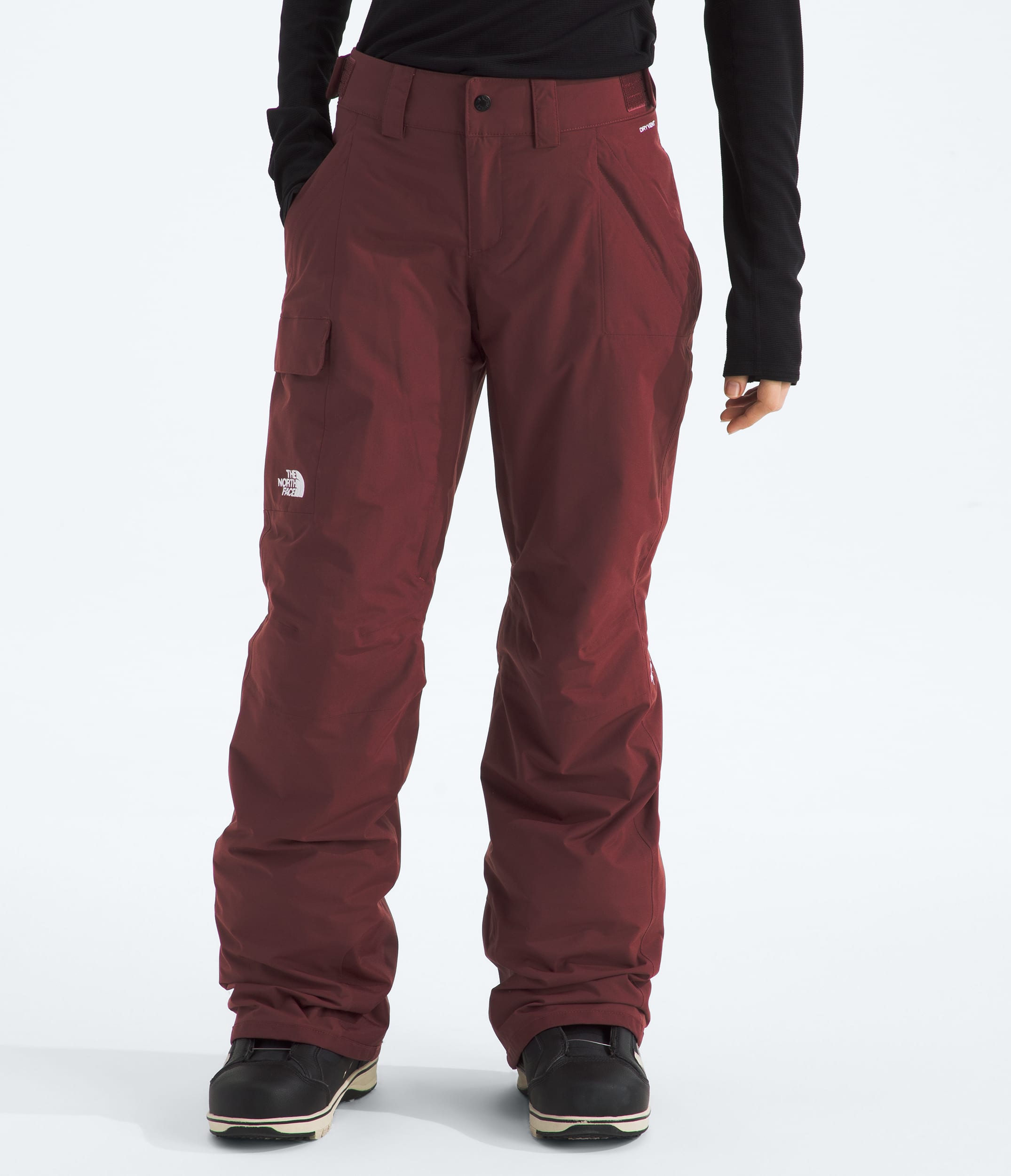 Womens Freedom Insulated Pants TNF HERO