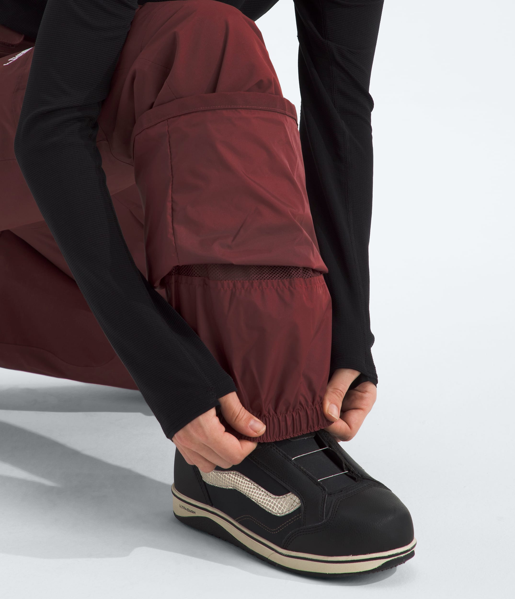 Womens Freedom Insulated Pants TNF MODELALT1