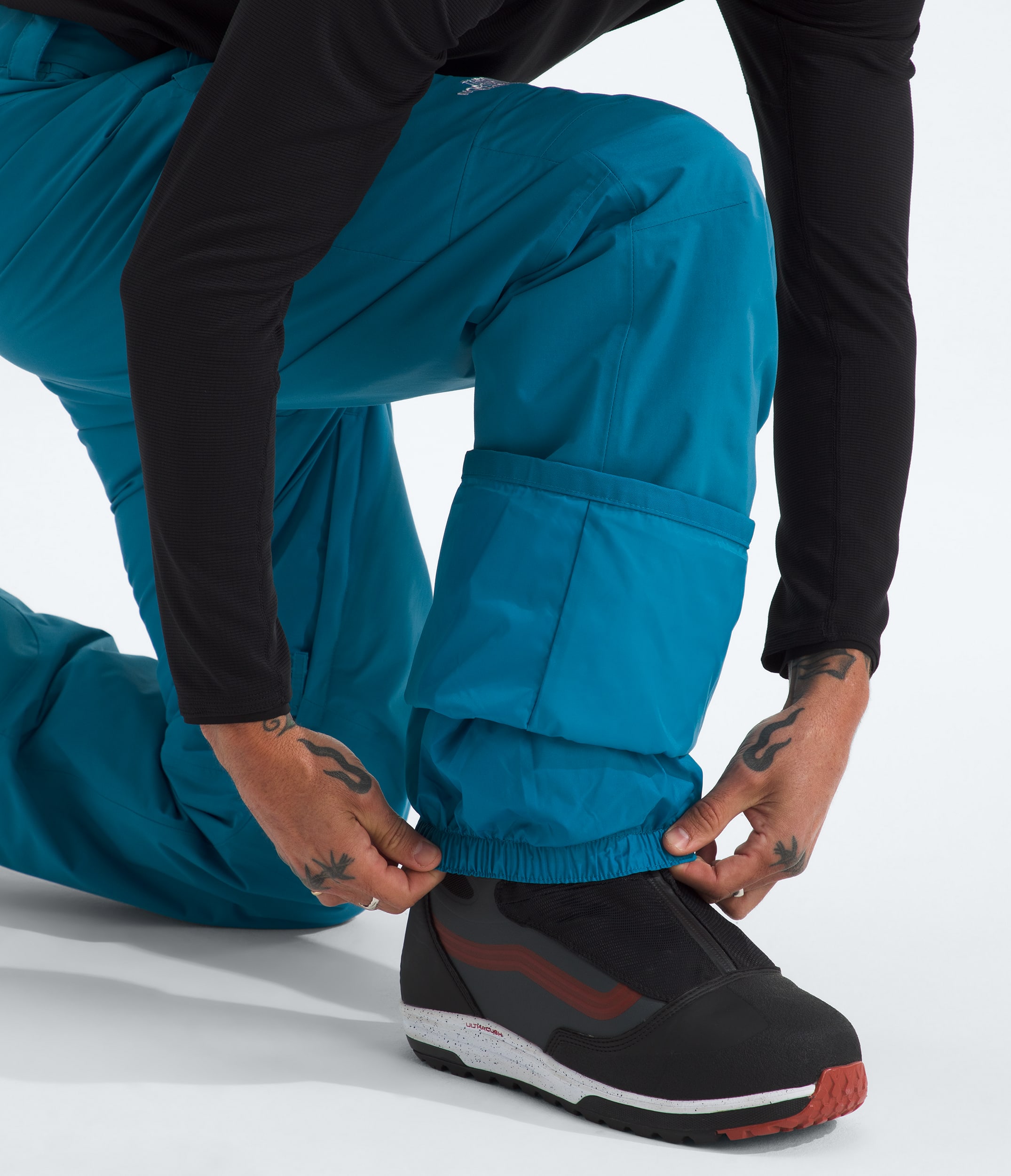 Pantalon isol Freedom pour hommes TNF MODELALT1