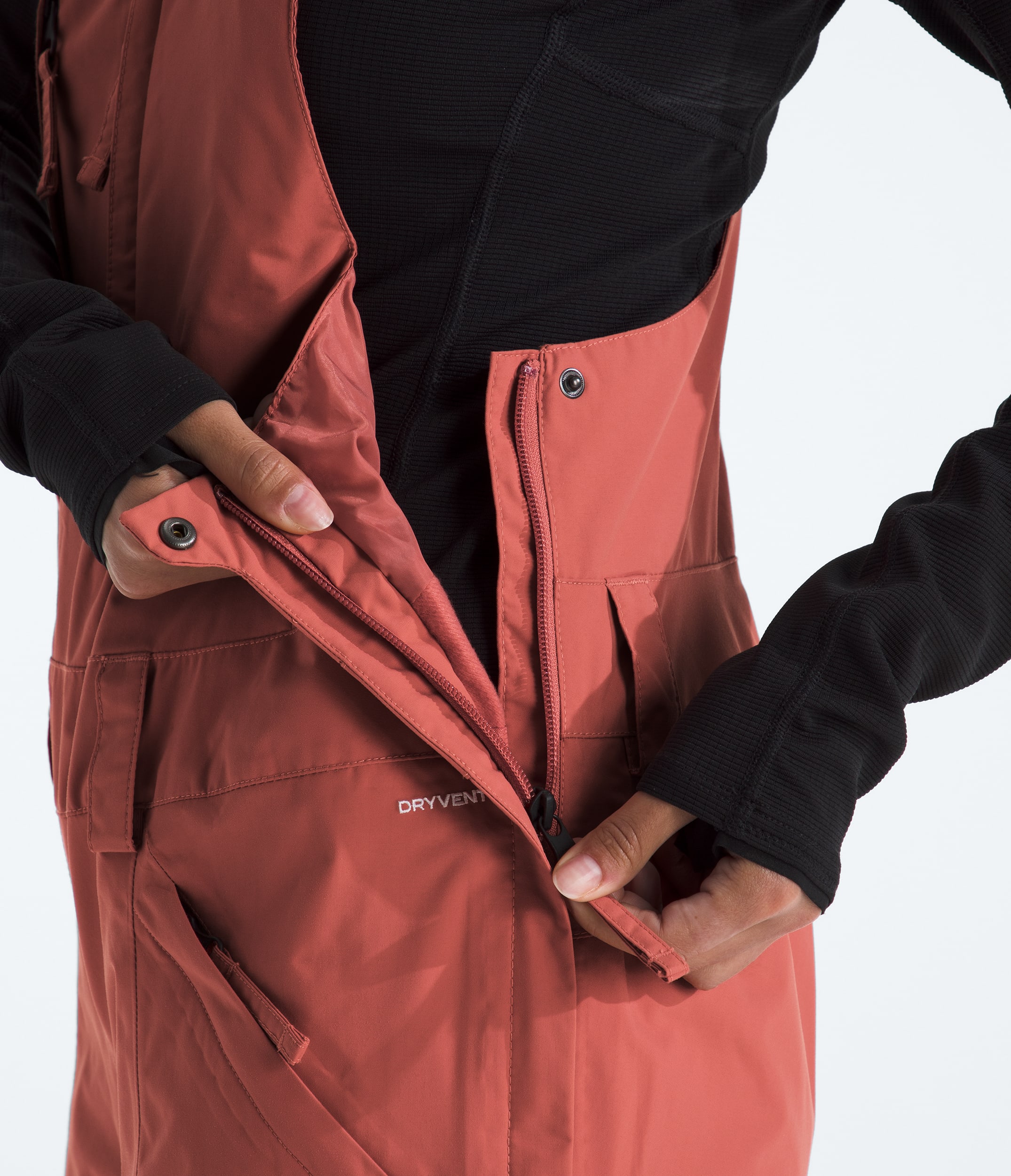 Womens Freedom Bibs TNF ALT1