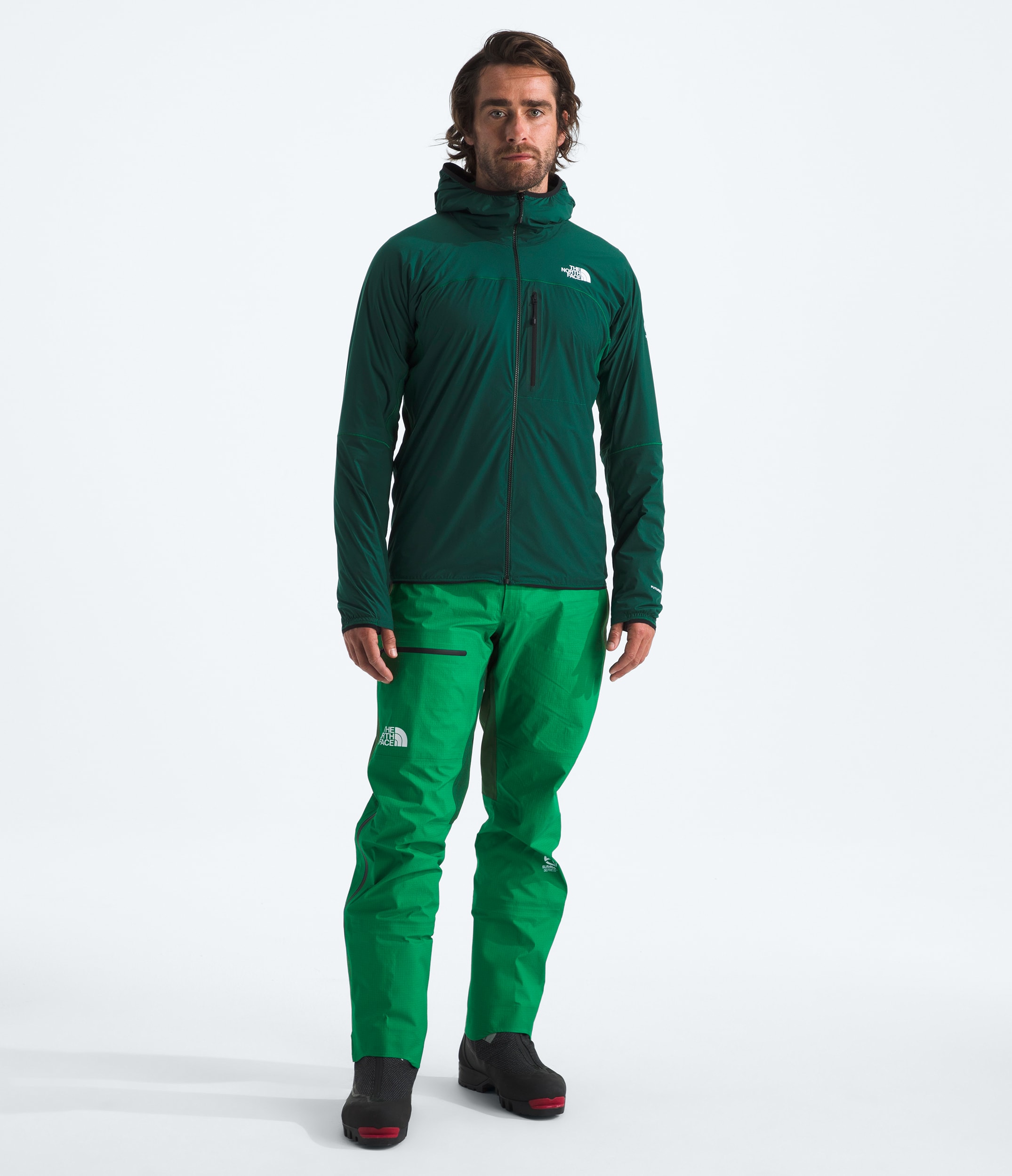 Mens Summit Series FUTURELIGHT AMK Climb Pants TNF HERO2