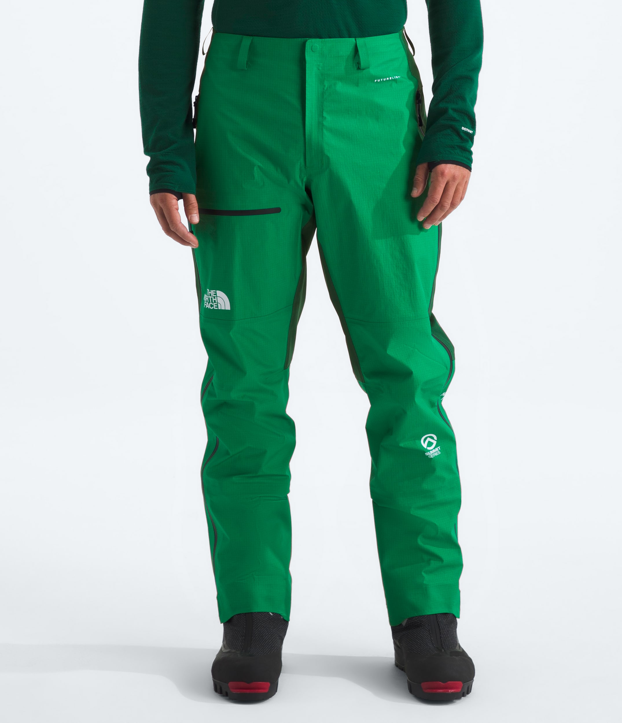 Mens Summit Series FUTURELIGHT AMK Climb Pants TNF Main