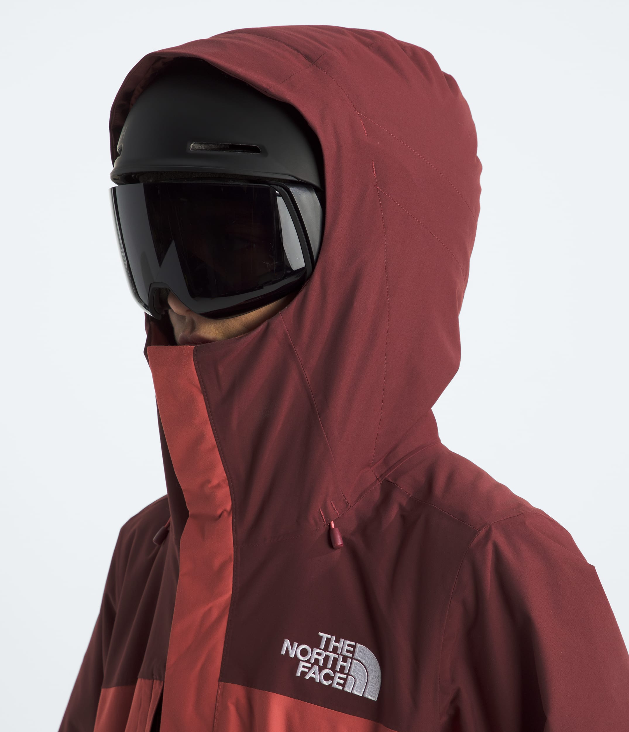 Manteau isol Freedom pour femmes TNF MODELHOOD2