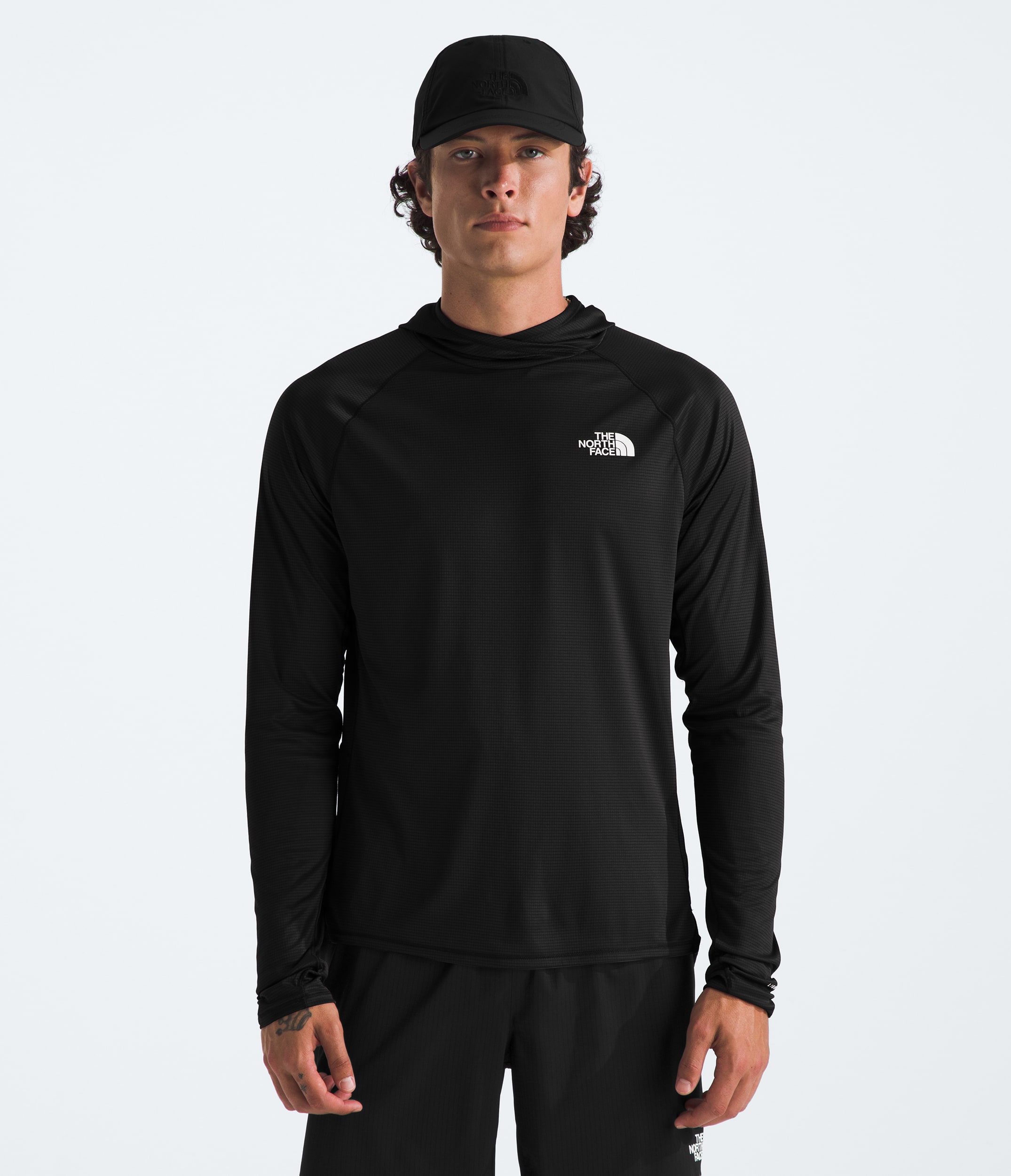 Mens Sunriser Hoodie TNF Main