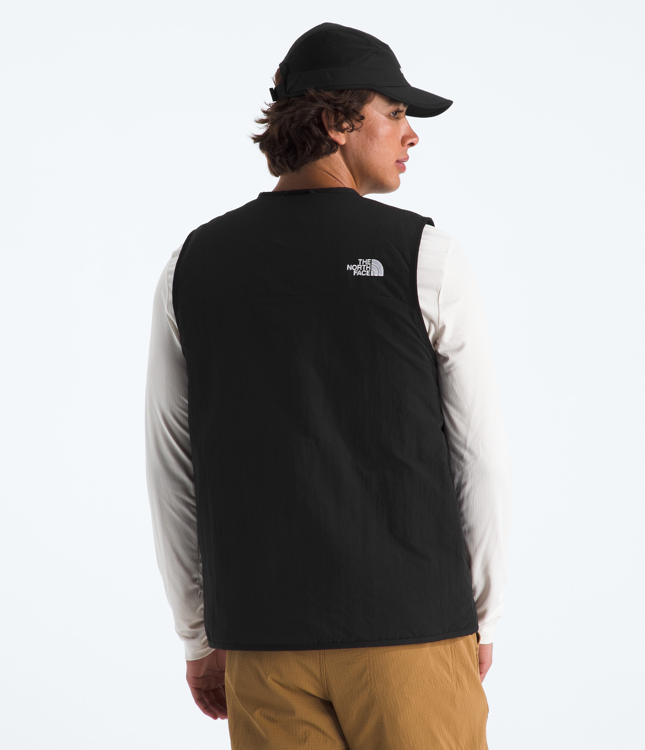 Unisex ILTI Liner Vest TNF BACK