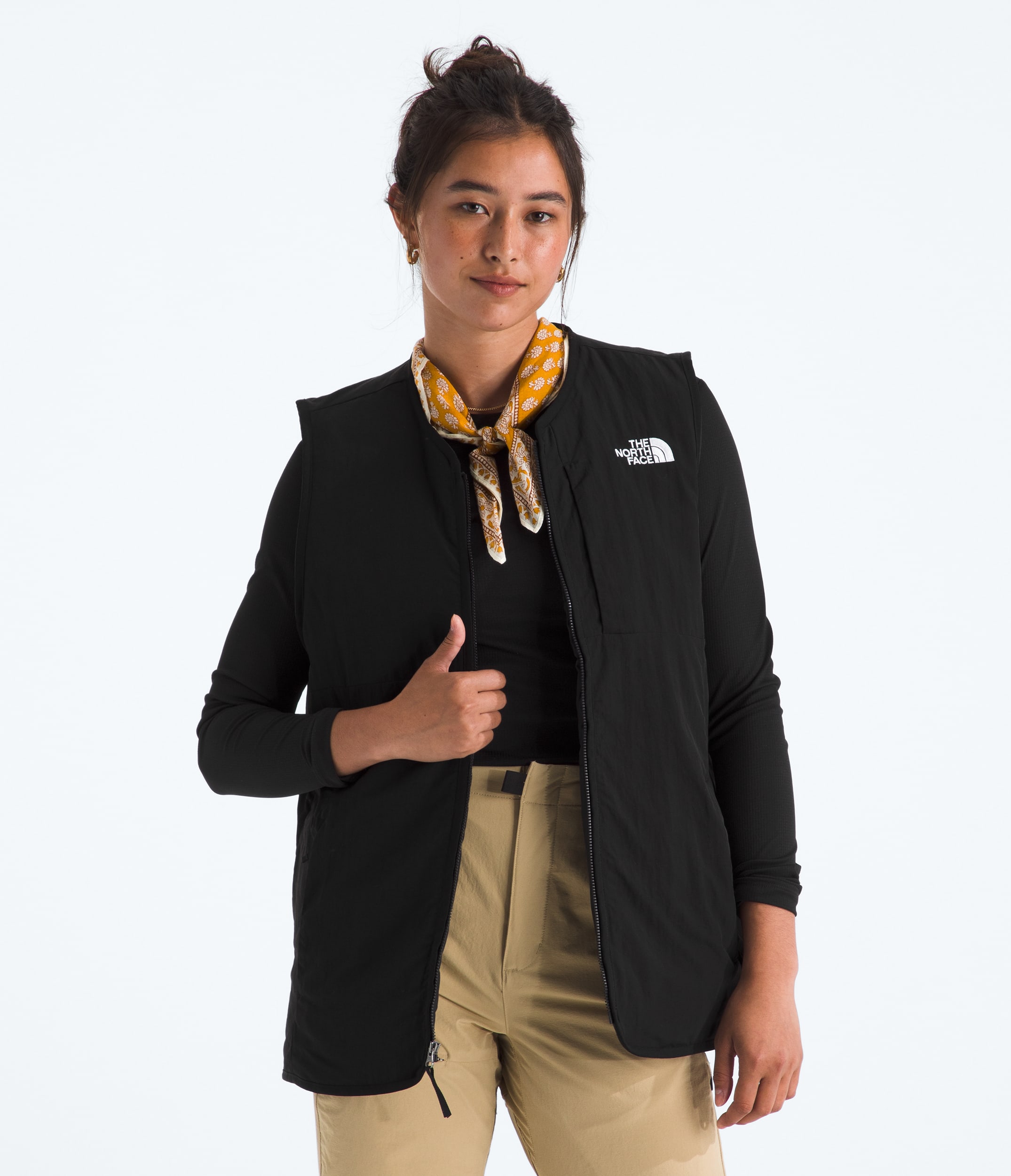Unisex ILTI Liner Vest TNF HERO3