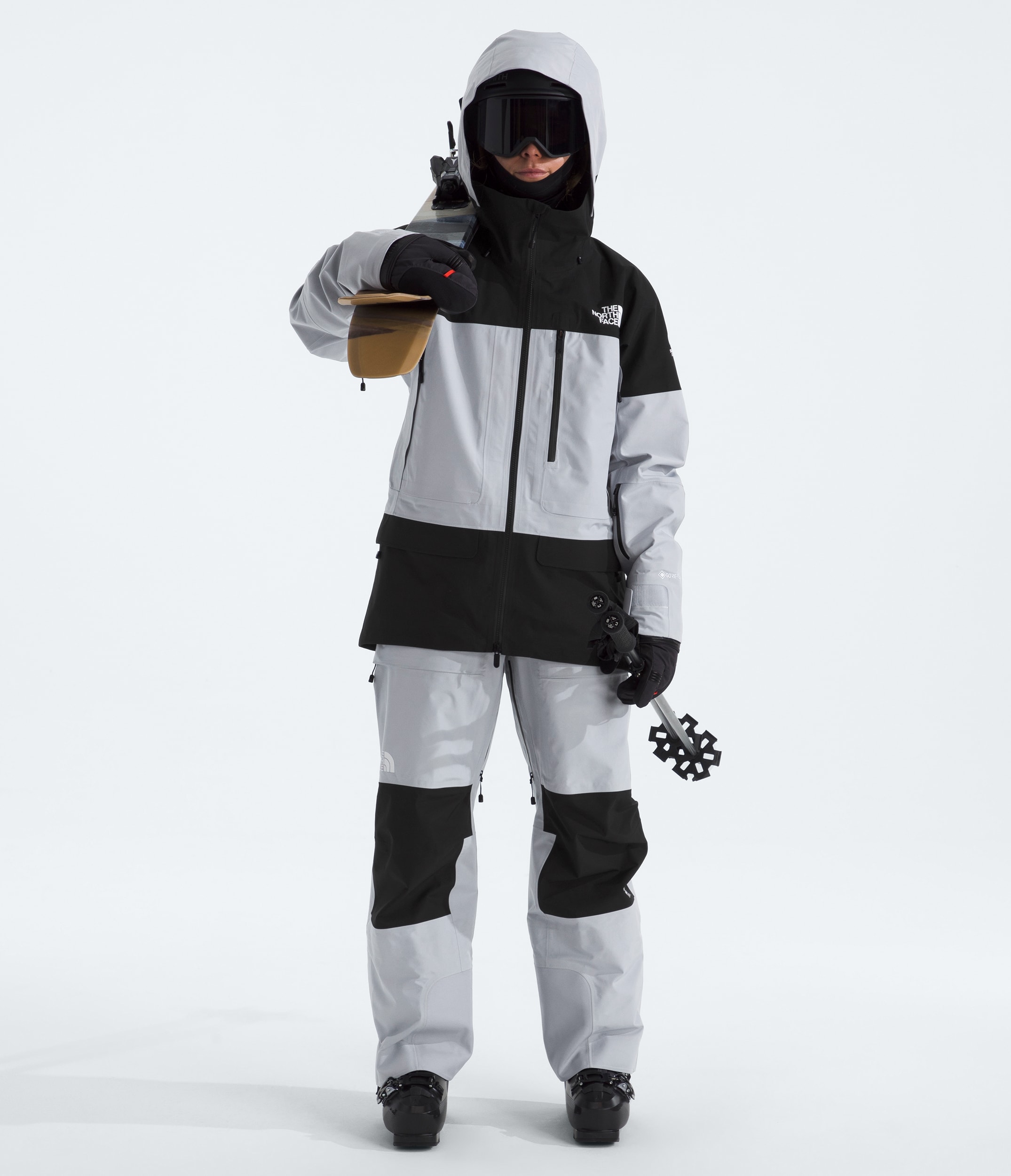 Women's Summit Series Verbier GORE-TEX® Bibs | The North Face