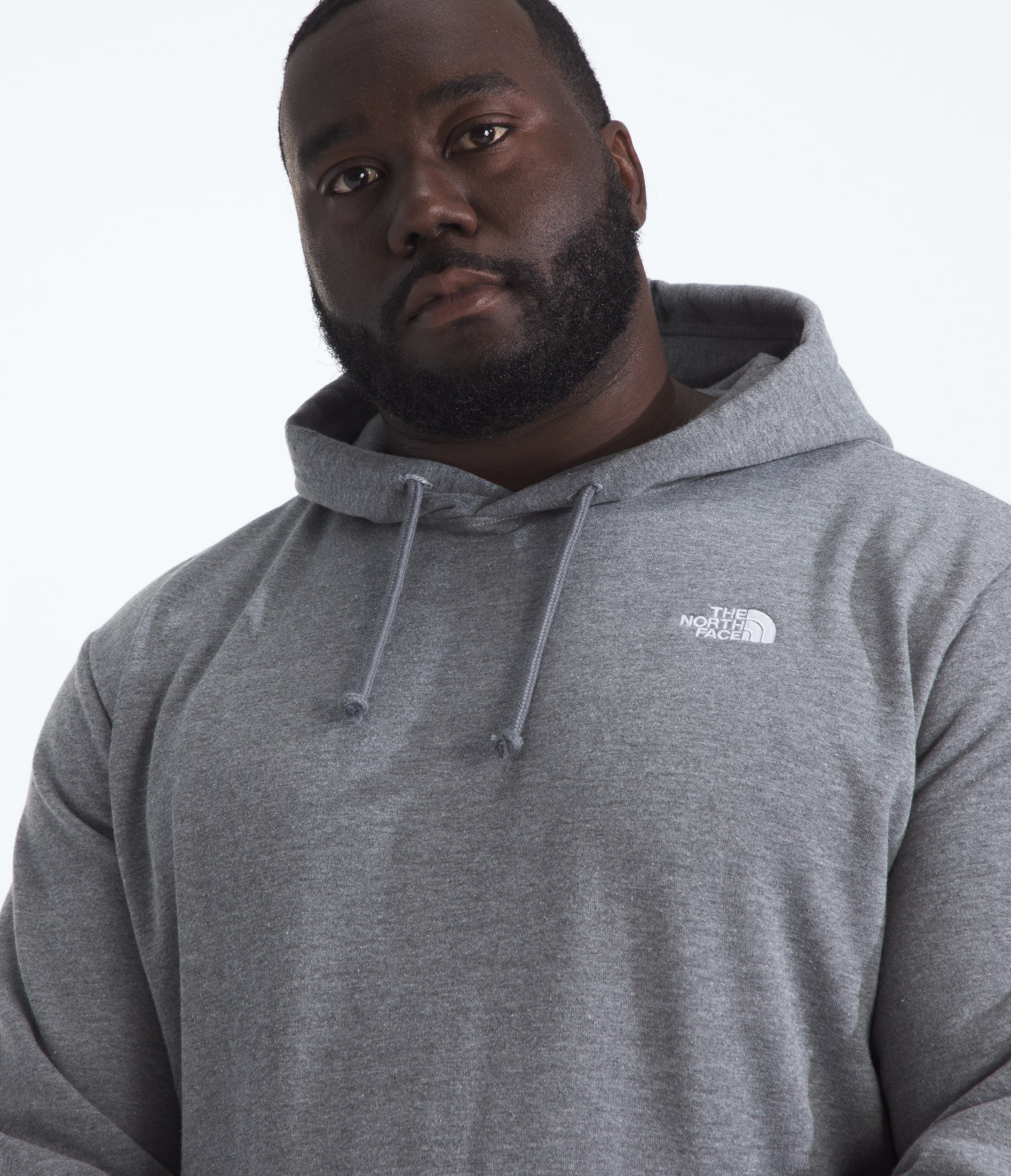 Mens Big Evolution Simple Dome Hoodie TNF HERO2