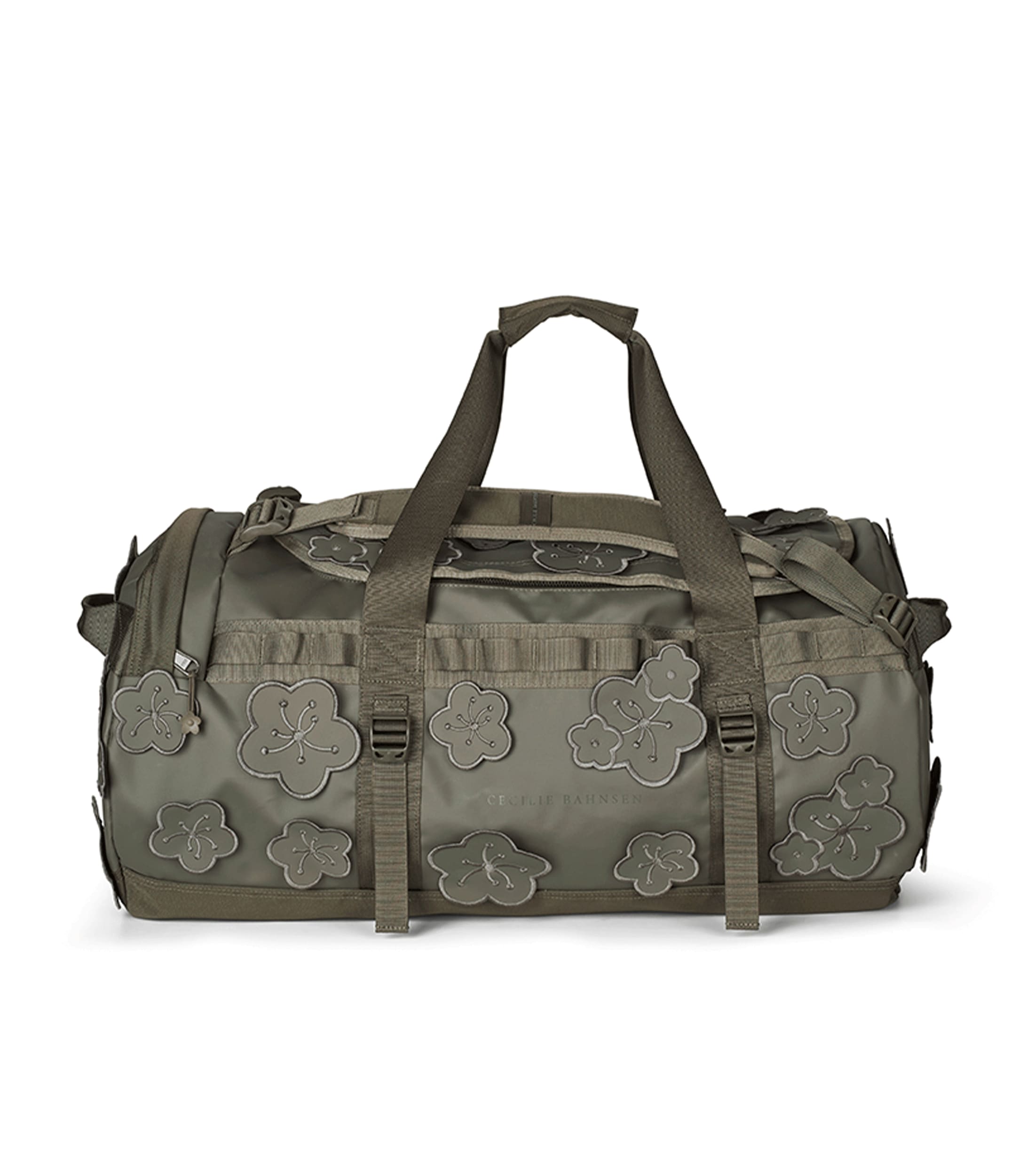 TNF x Cecilie Bahnsen Audrey Base Camp Duffel—M | The North Face