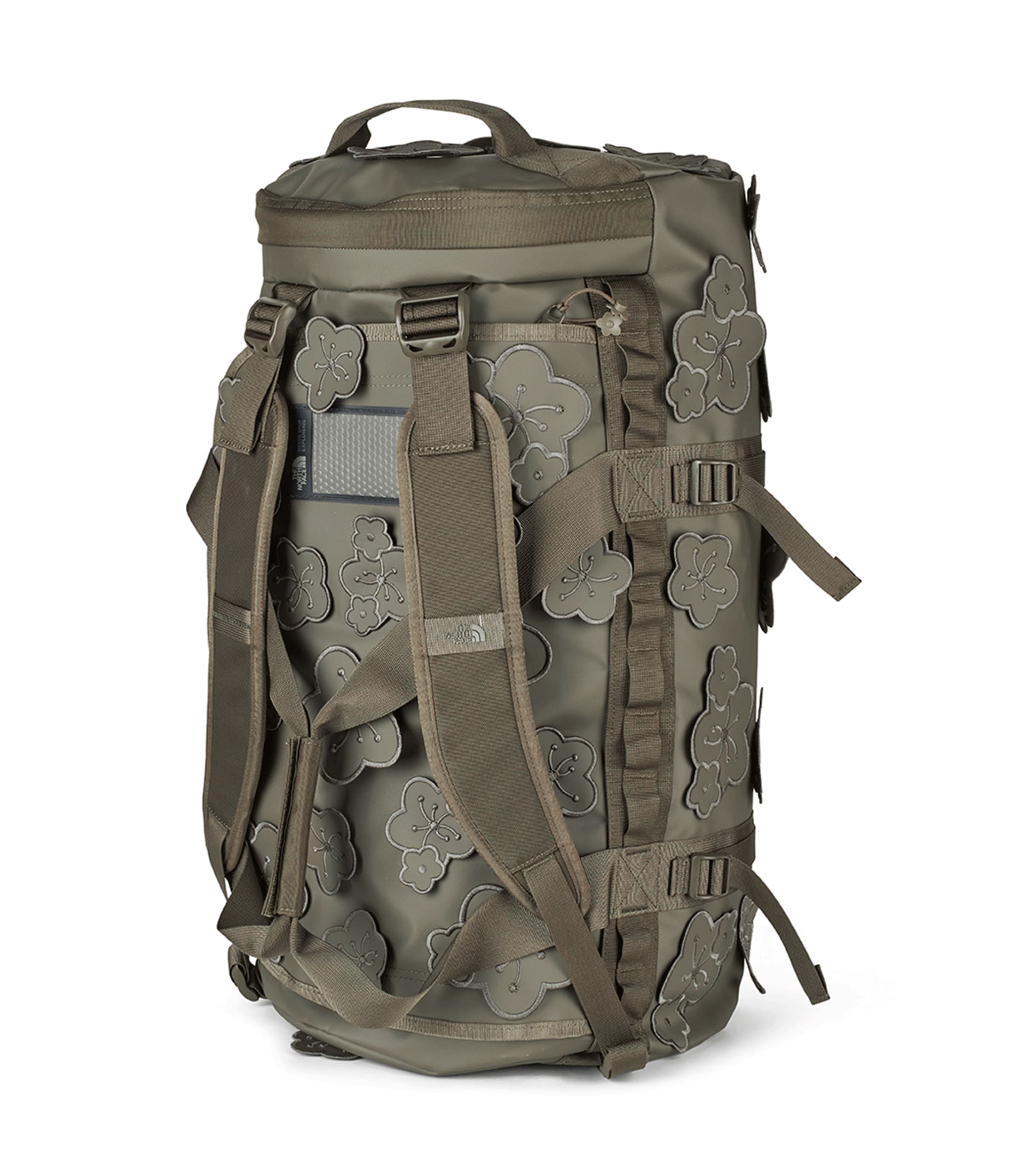 TNF x Cecilie Bahnsen Audrey Base Camp Duffel—M | The North Face