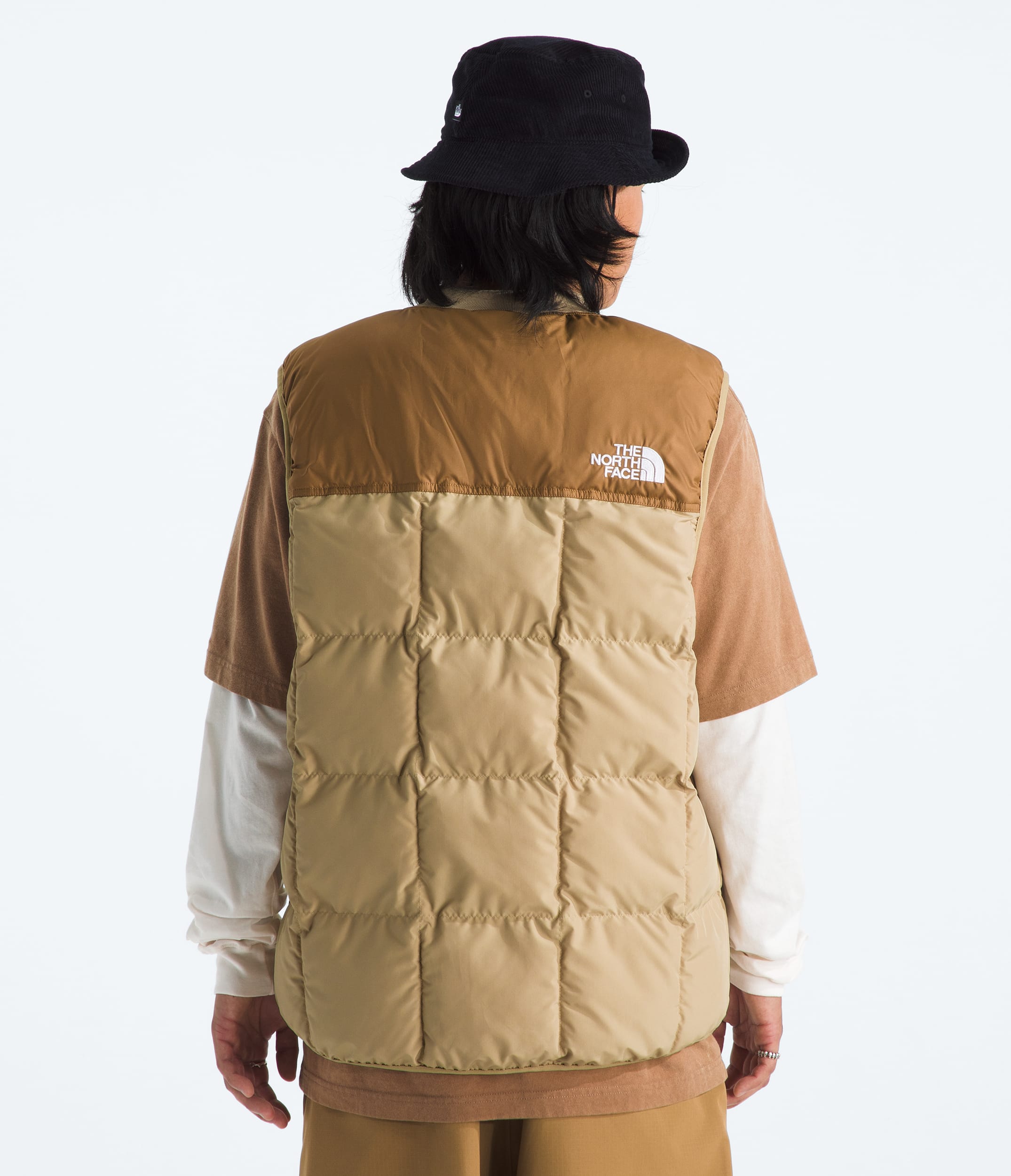 Unwind Vest TNF BACK