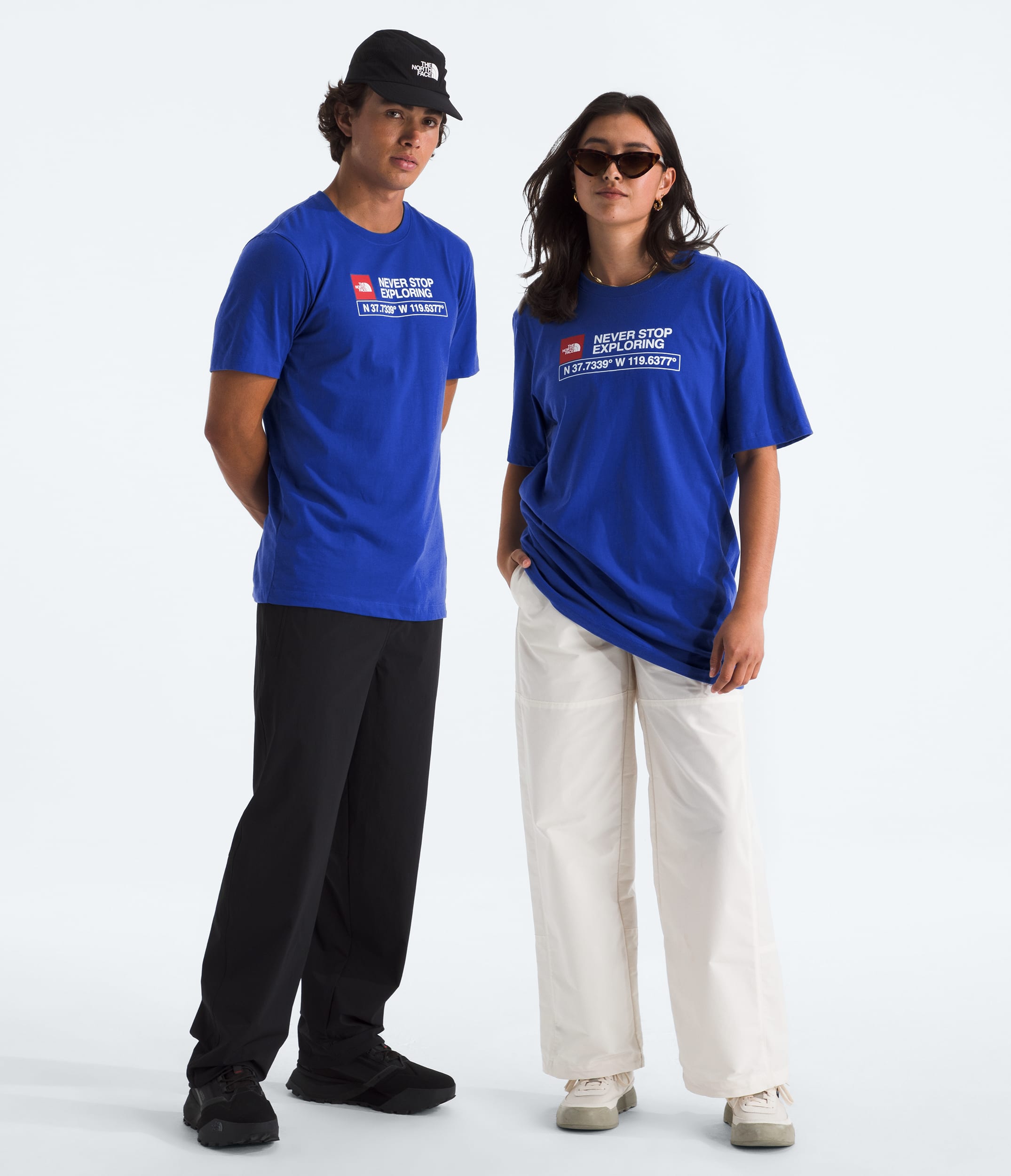 U Evolution City GPS ShortSleeve Tee TNF HERO
