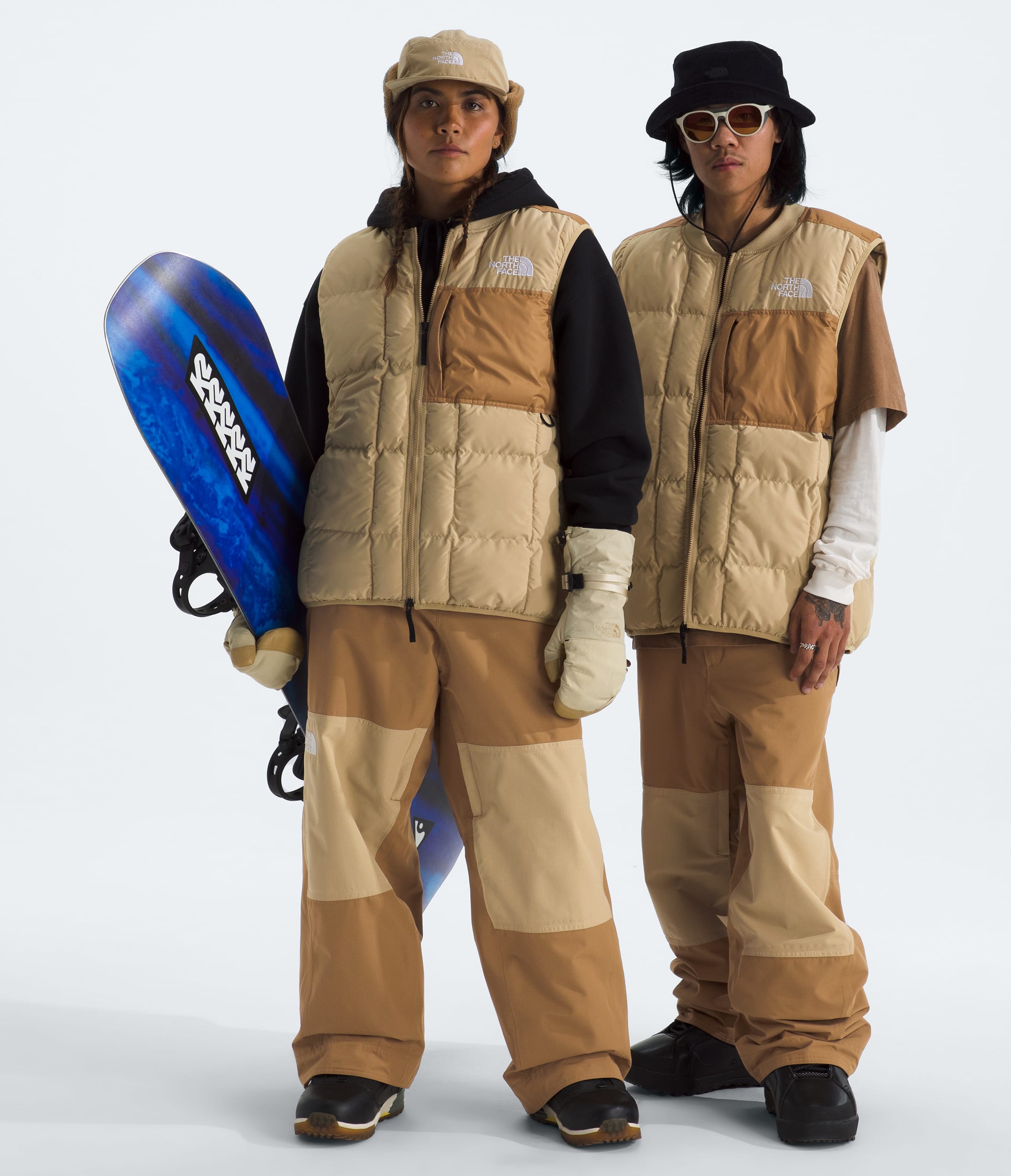 Unwind Vest TNF HERO