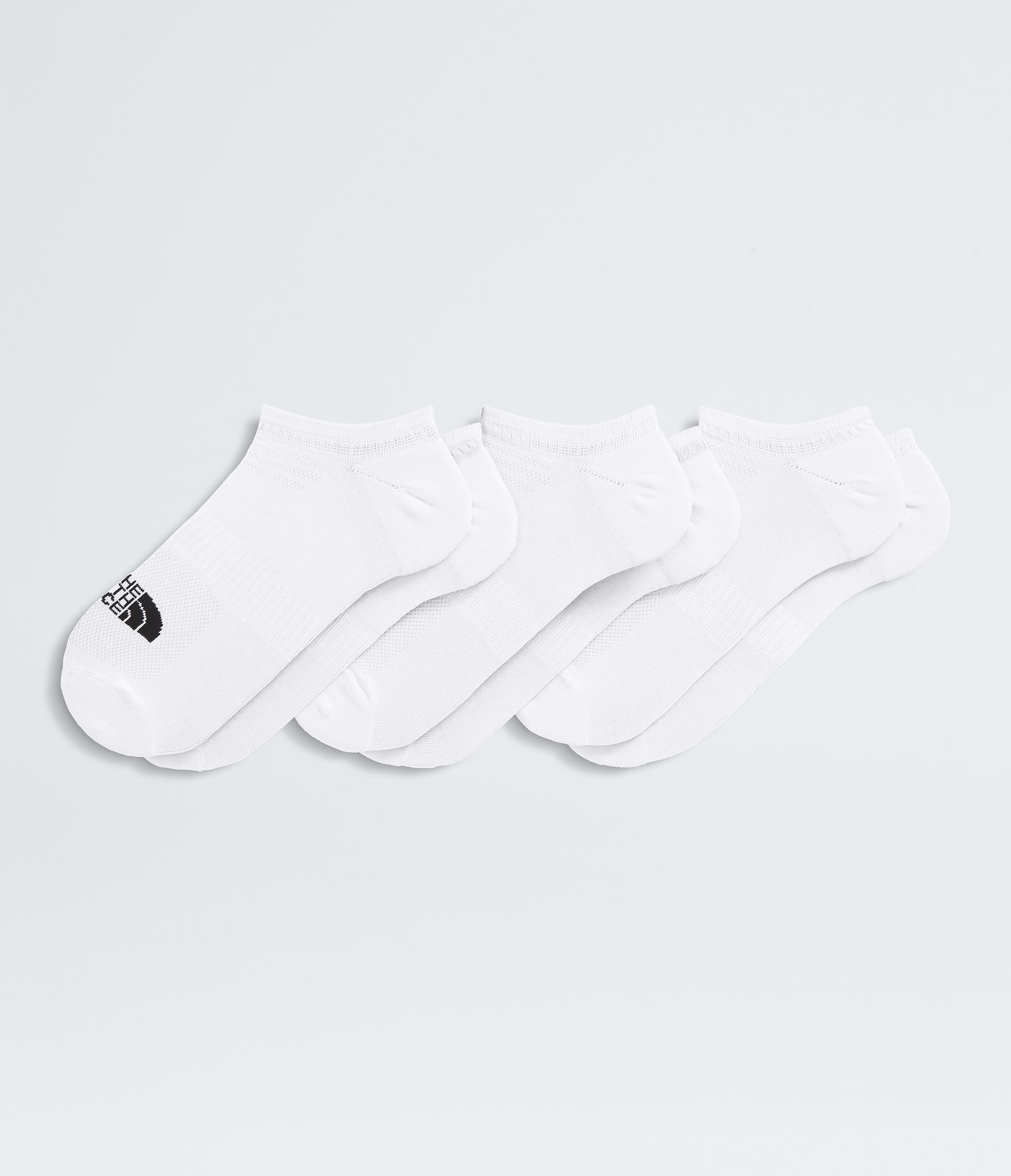 Multisport Invisible Socks3P TNF HERO