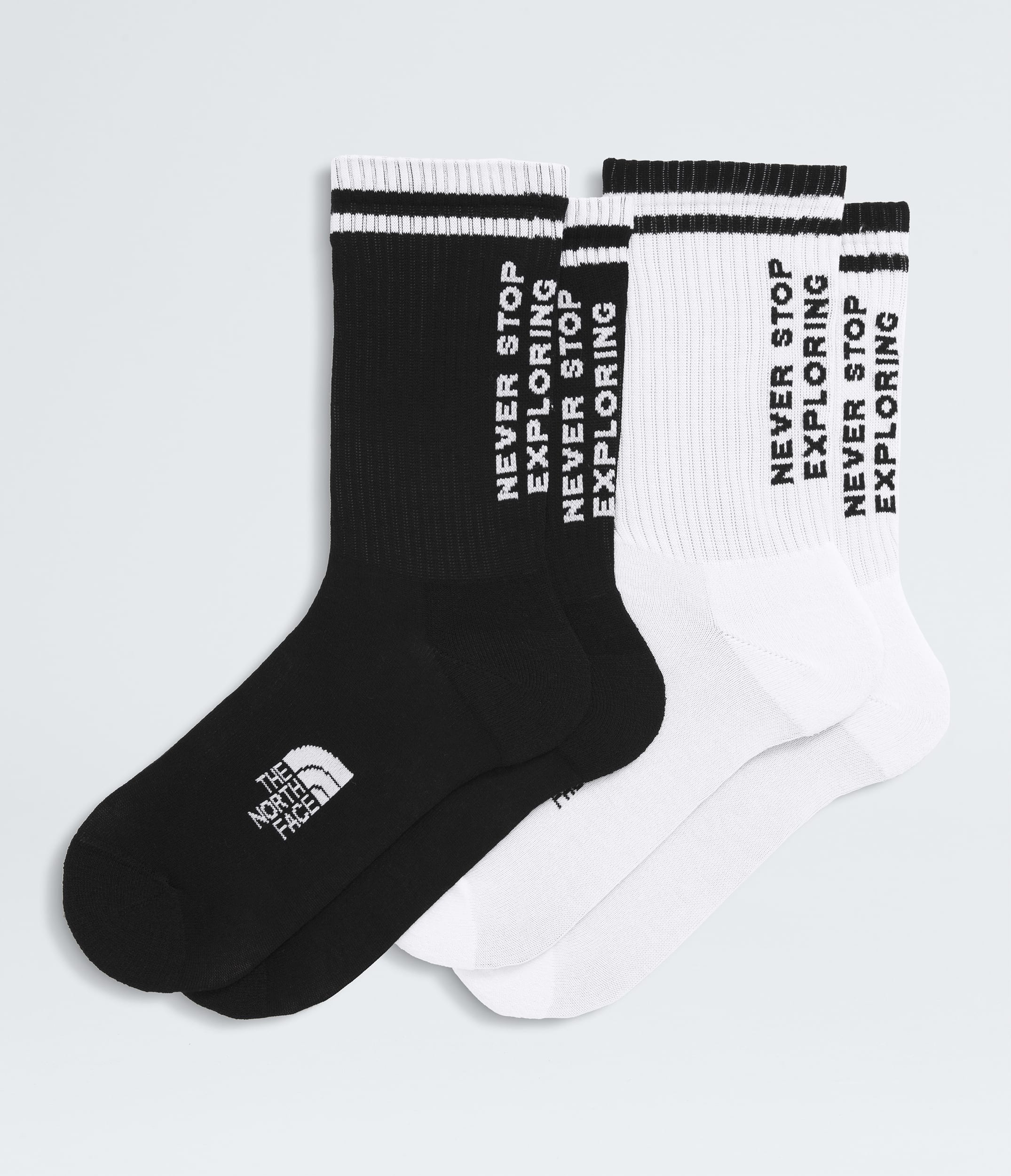 Everyday Crew Socks NSE2P TNF HERO