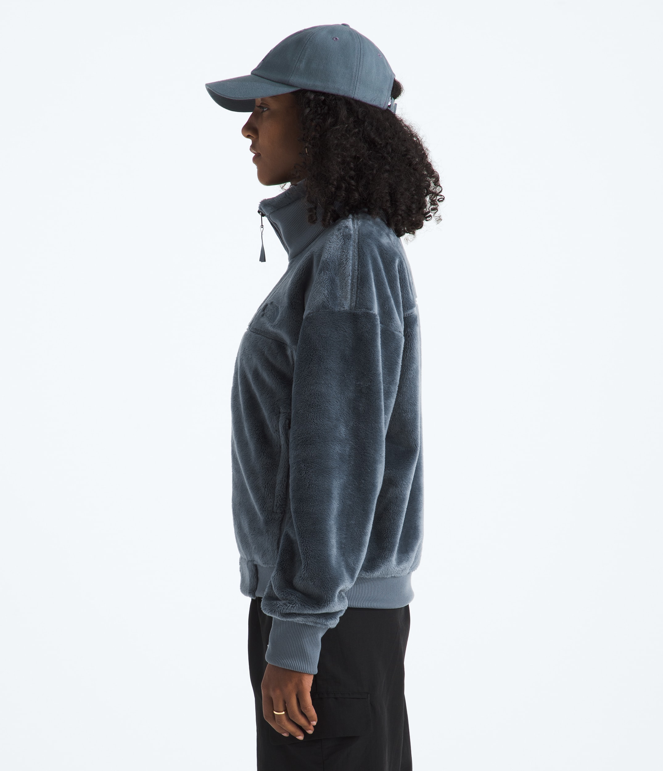 Women's Osito Lux Jacket | The North Face Canada