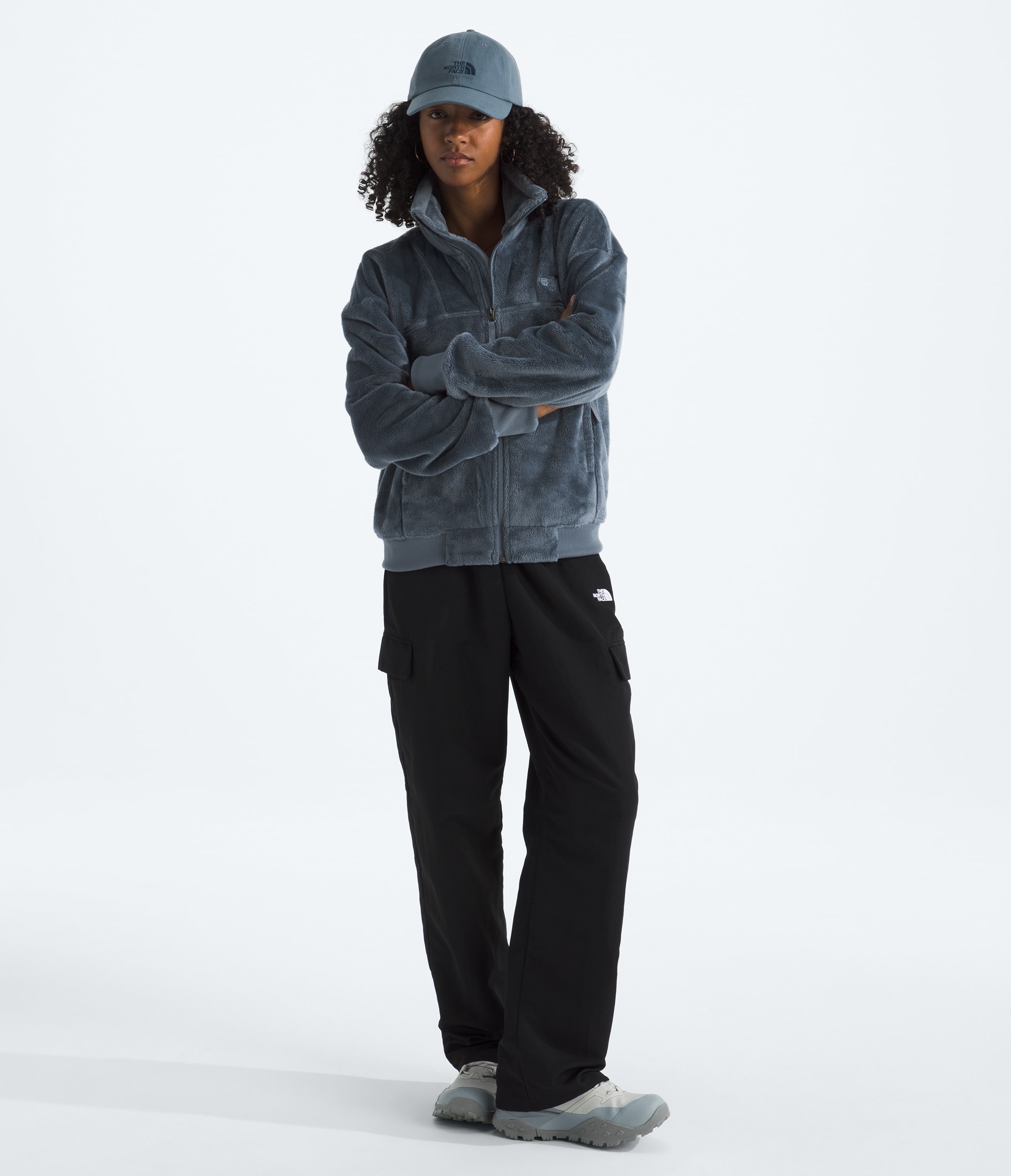 Women's Osito Lux Jacket | The North Face