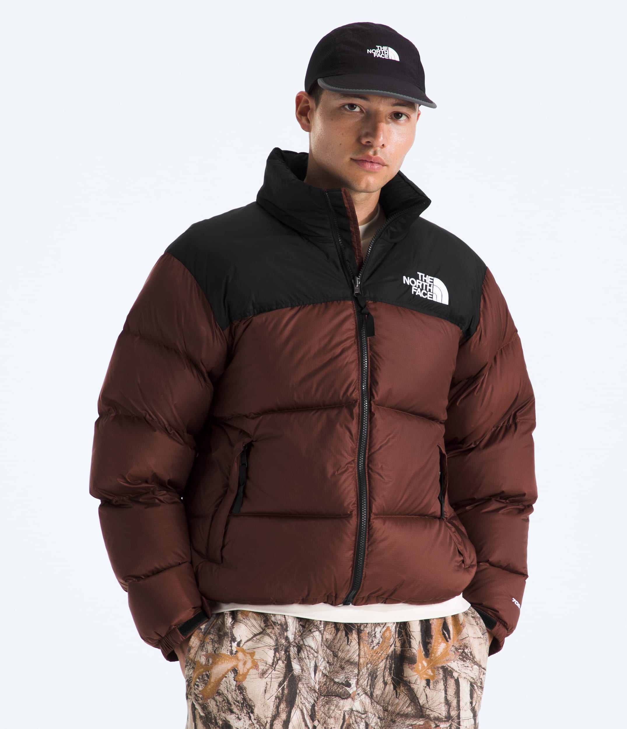 Mens 1996 Retro Nuptse Jacket TNF HERO