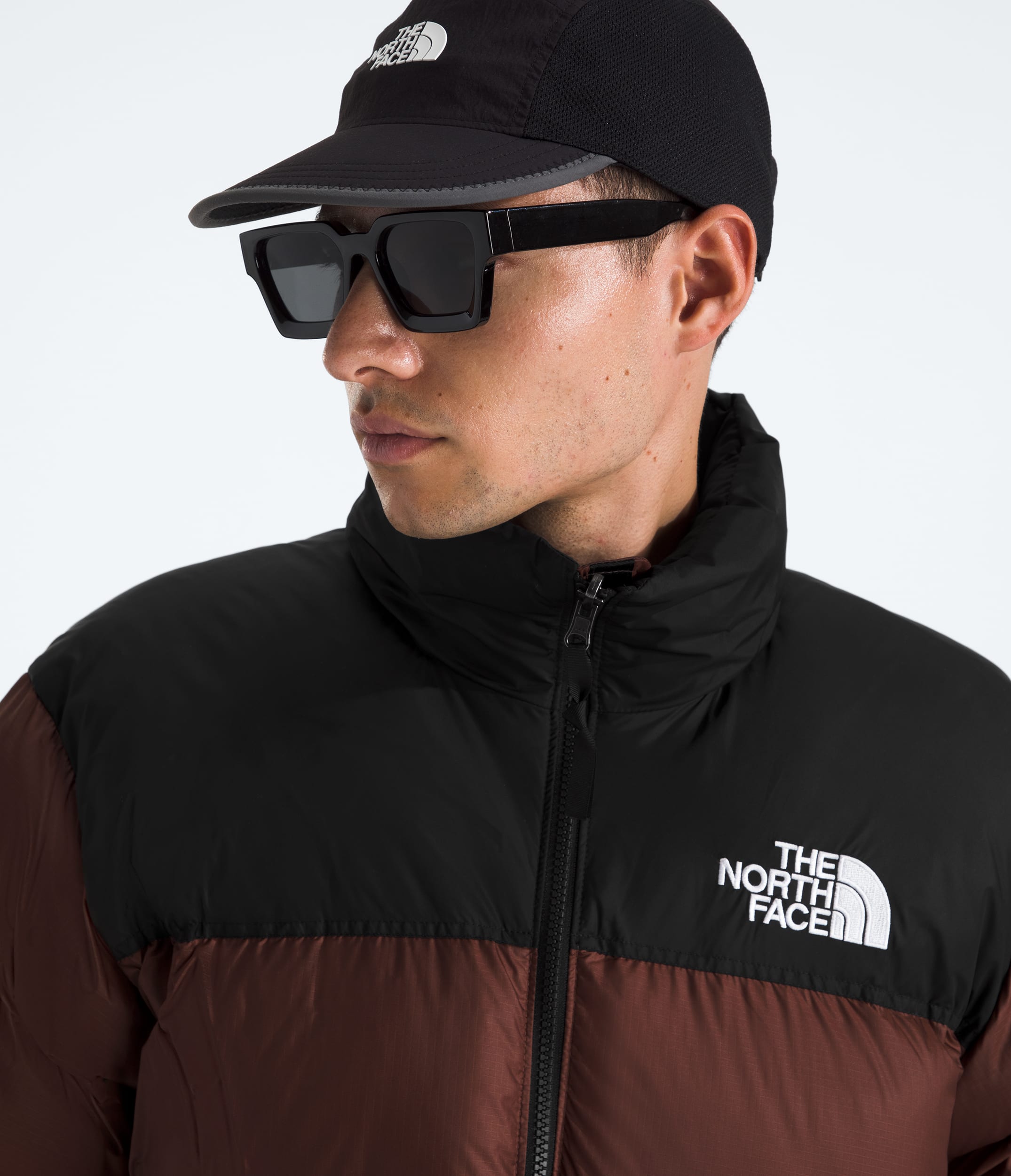 Mens 1996 Retro Nuptse Jacket TNF HERO3