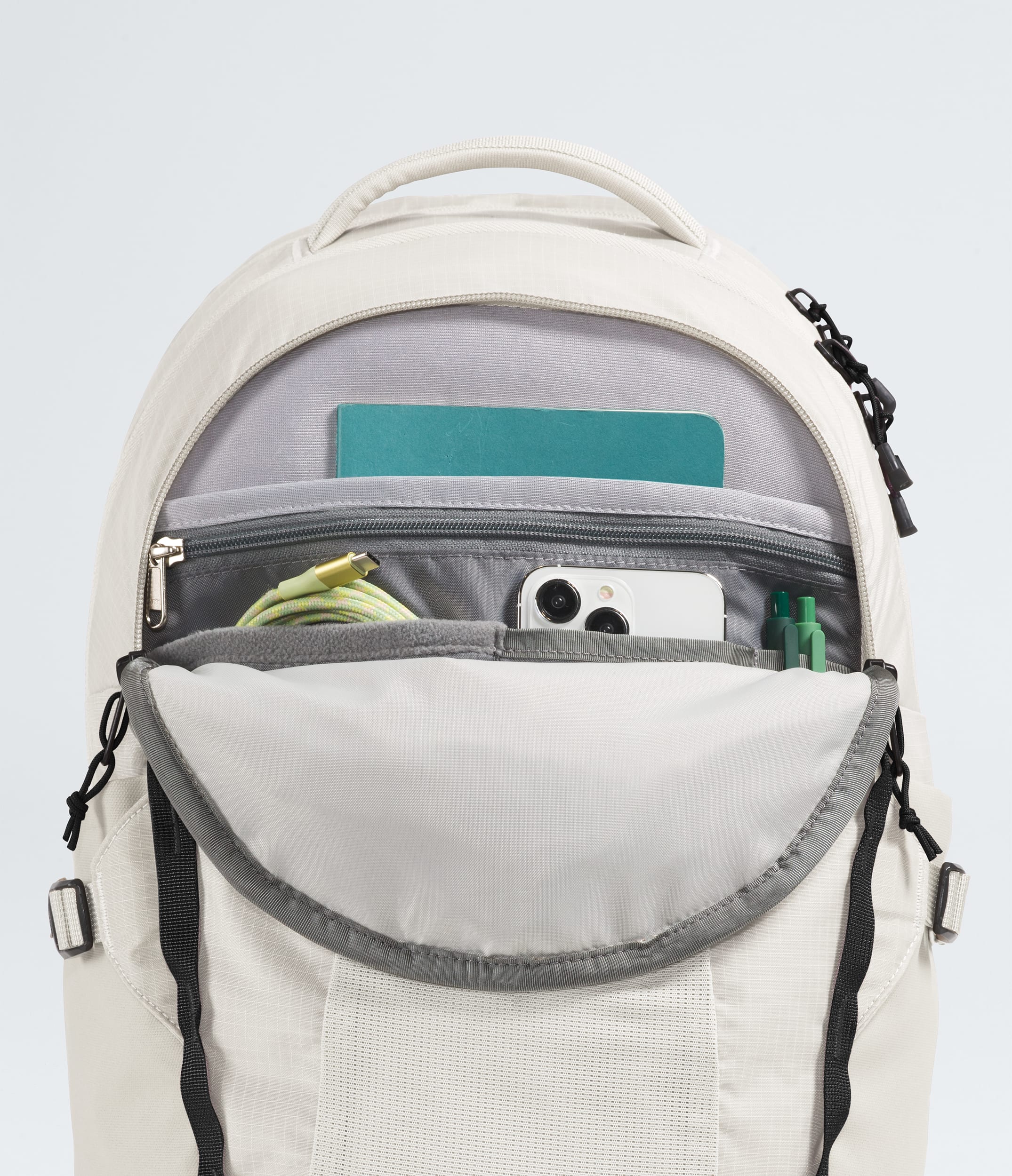 Sac  dos Recon pour femmes TNF DETAIL1