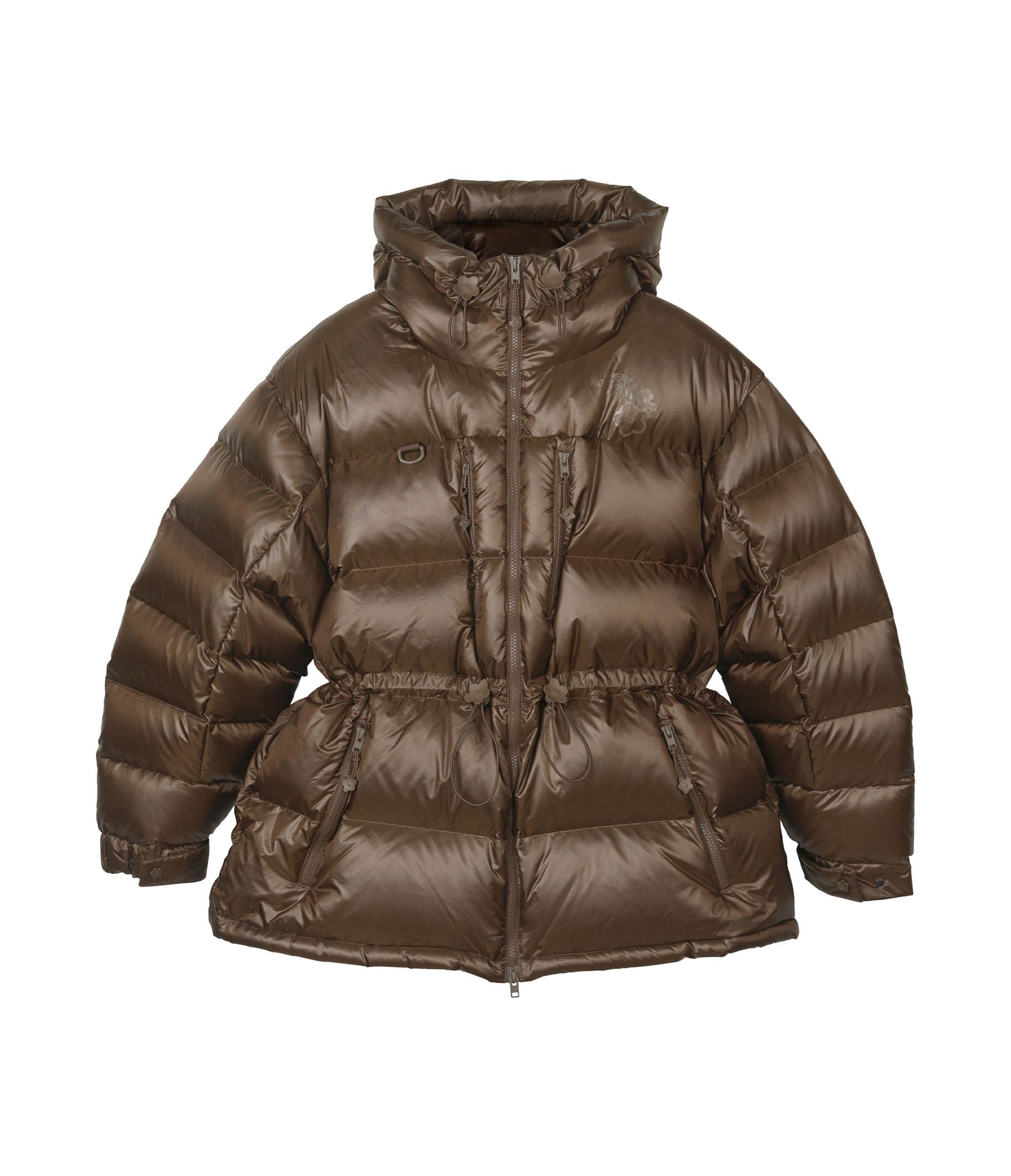 TNF x Cecilie Bahnsen Megi 2008 Himalayan Parka  TNF Main