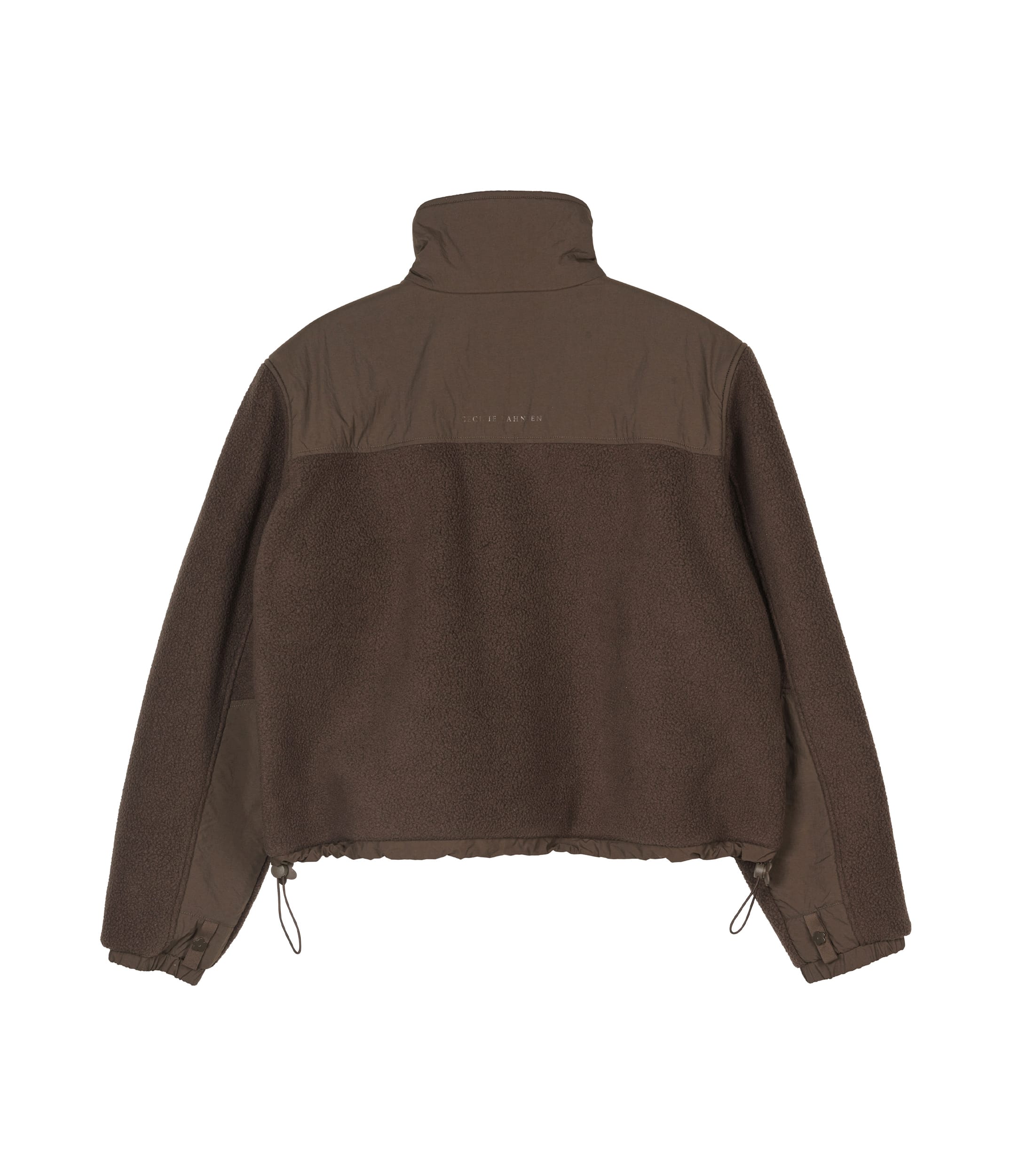 TNF x Cecilie Bahnsen Lea 1995 Denali Jacket TNF BACK