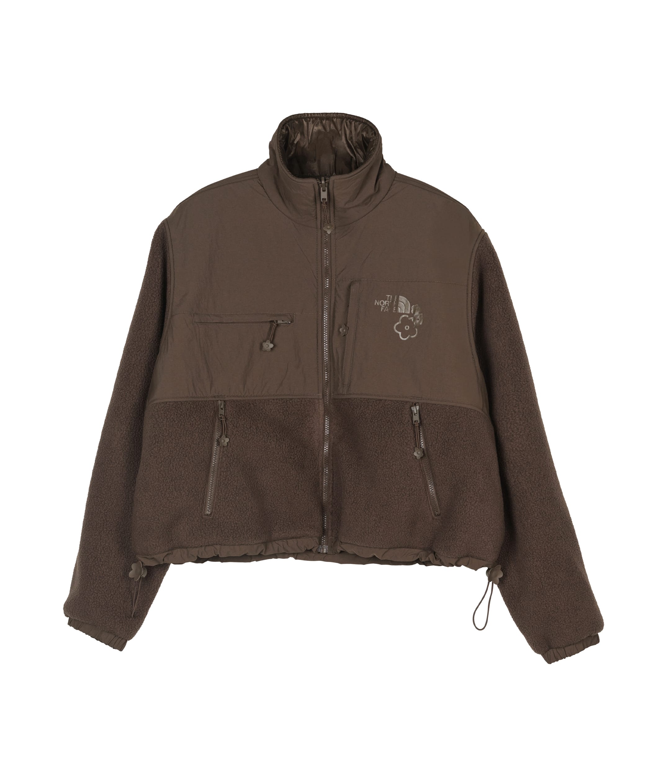 TNF x Cecilie Bahnsen Lea 1995 Denali Jacket TNF Main