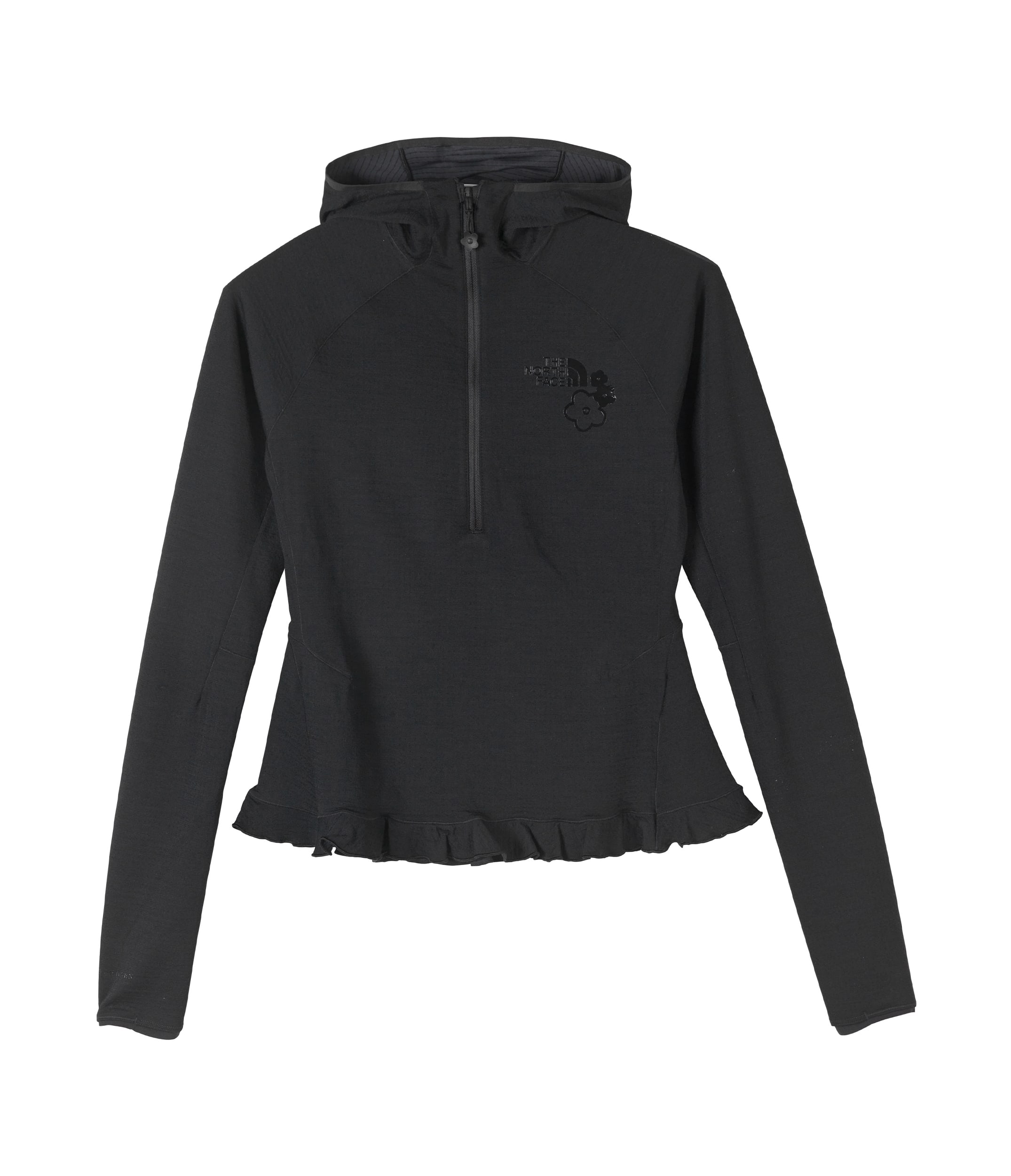 TNF x Cecilie Bahnsen Symone DOTKNIT Top TNF Main