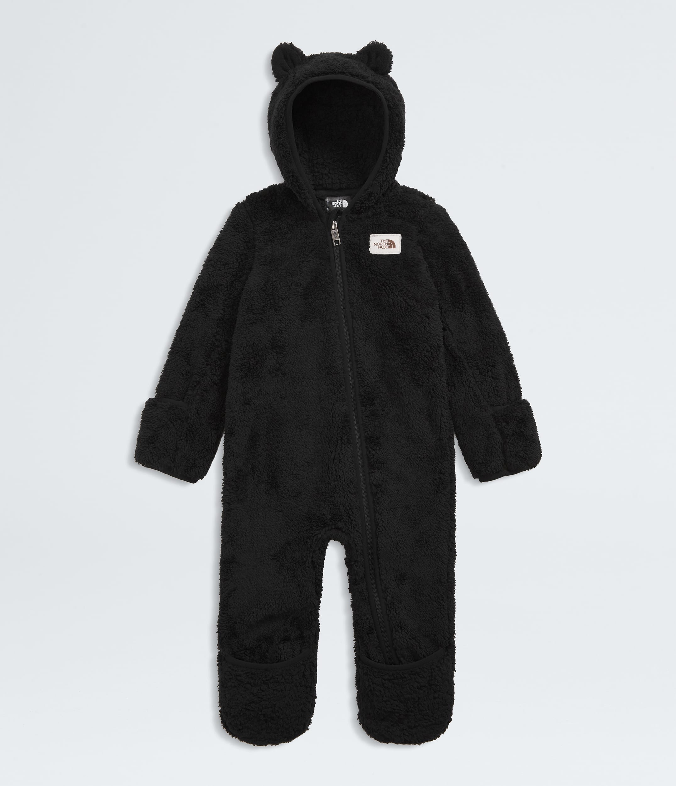 Baby Cabin Fleece OnePiece TNF ALTFRONT