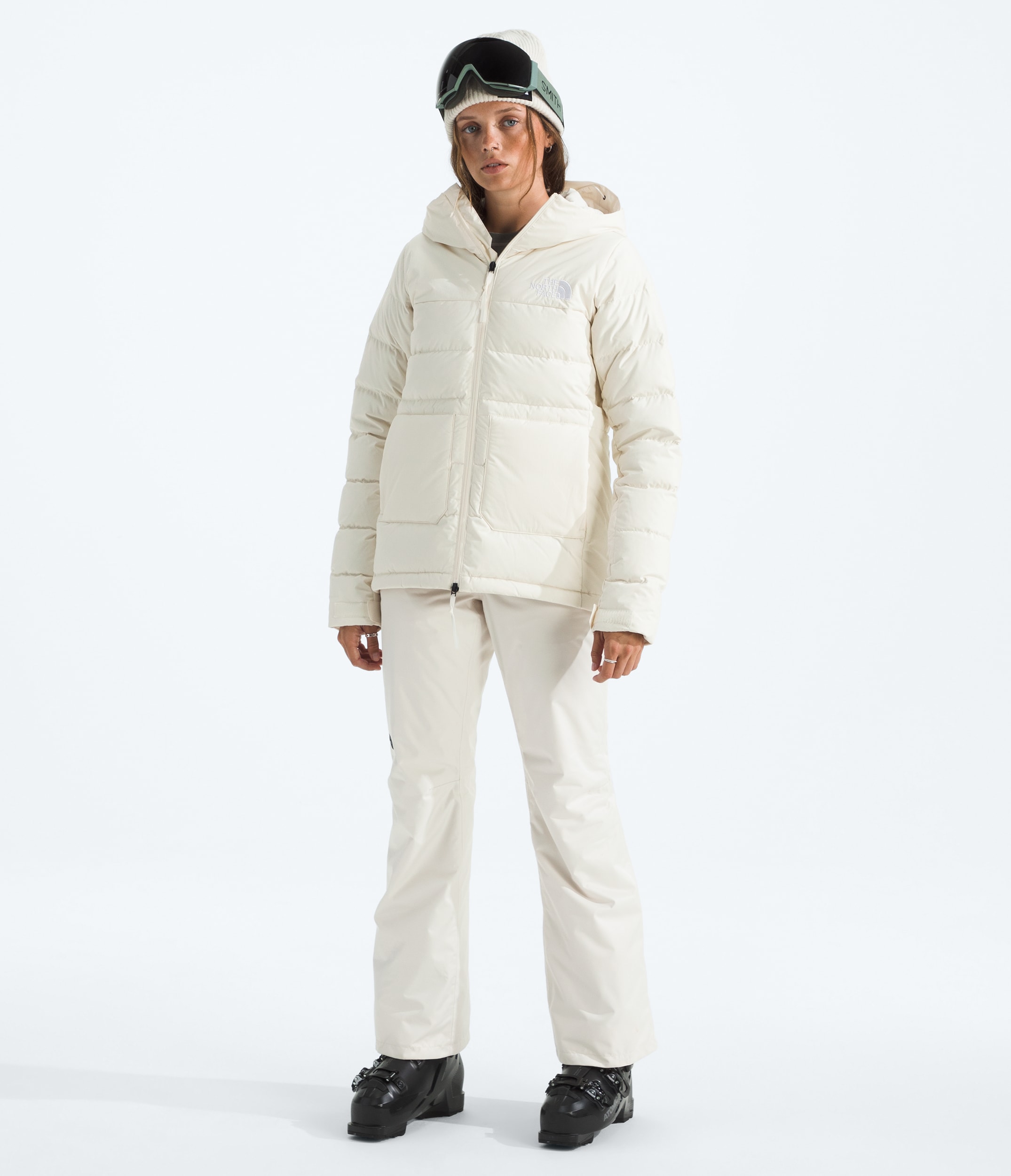 Veste en duvet First Turn pour femmes TNF HERO2