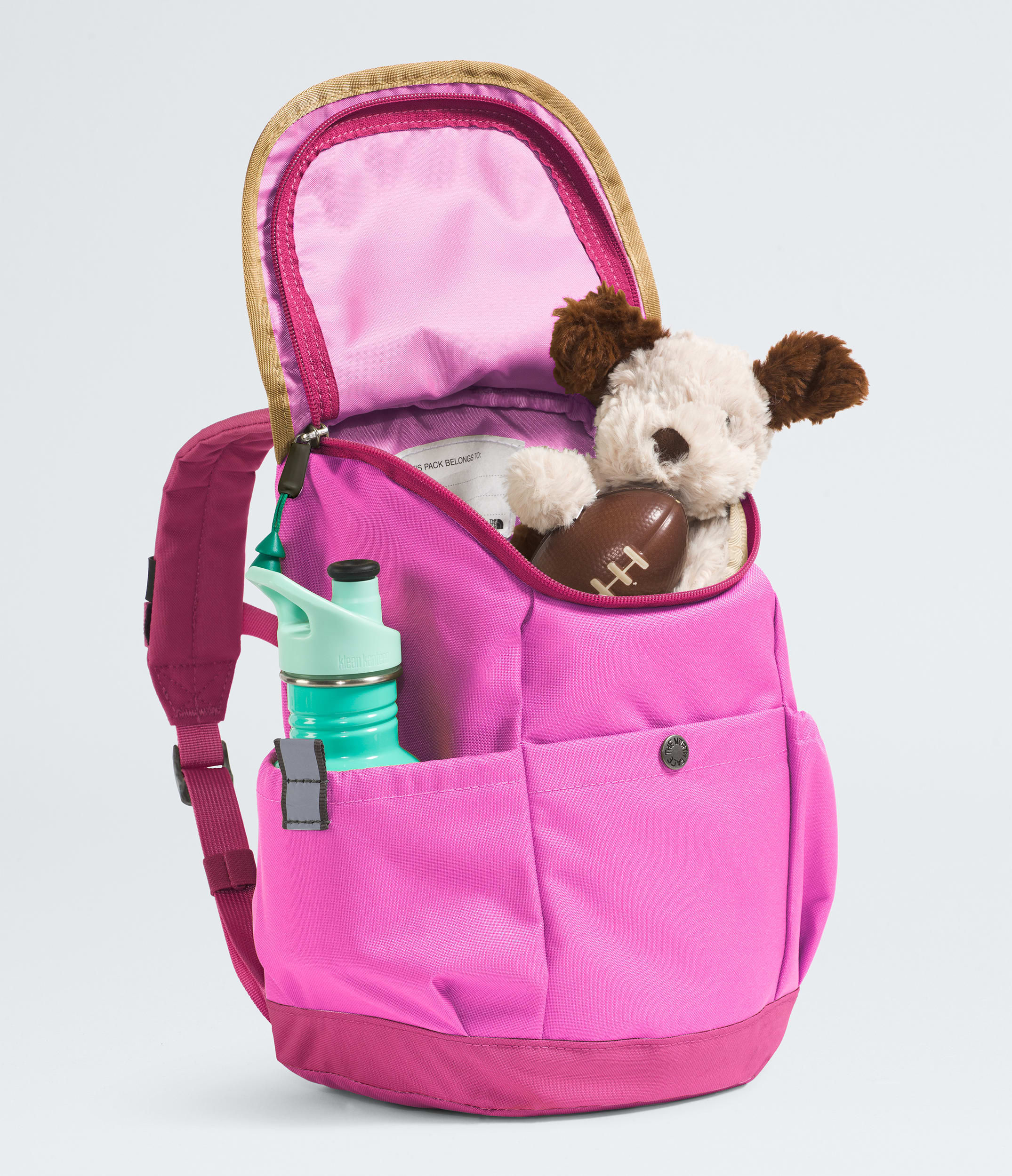 Youth Mini Explorer Backpack TNF INT