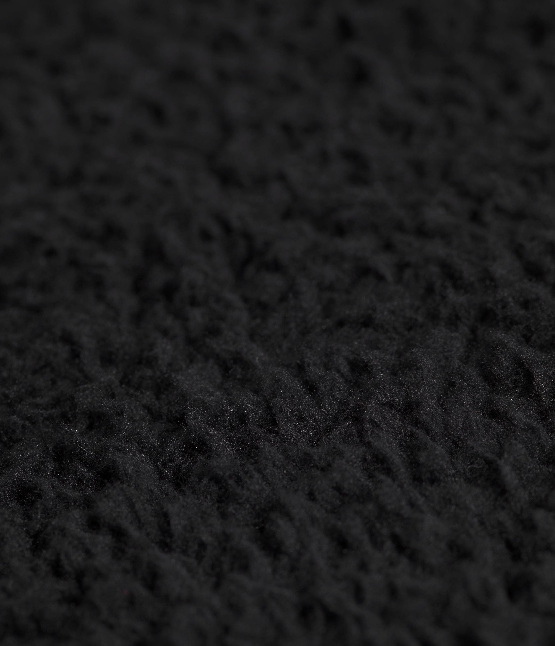 Kids Cabin Fleece Hoodie TNF DETAIL3