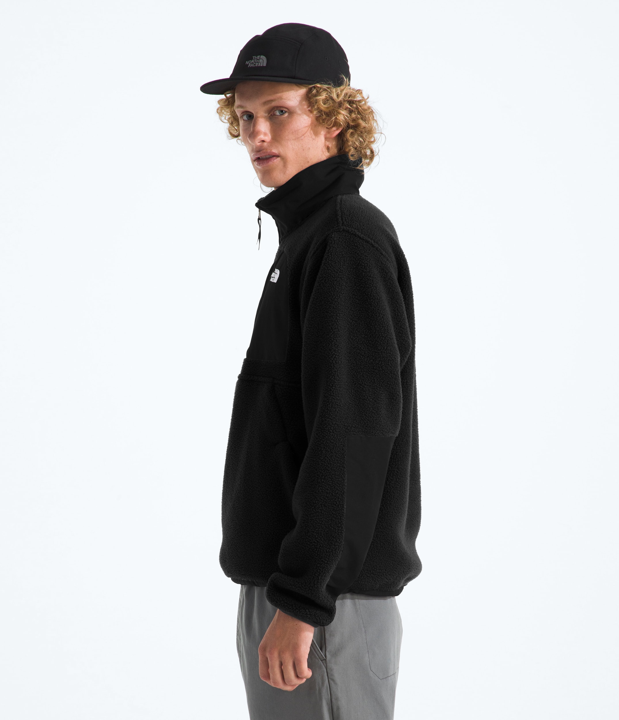 Manteau Yumiori Off Peak  demiglissire pour hommes TNF MODEL34
