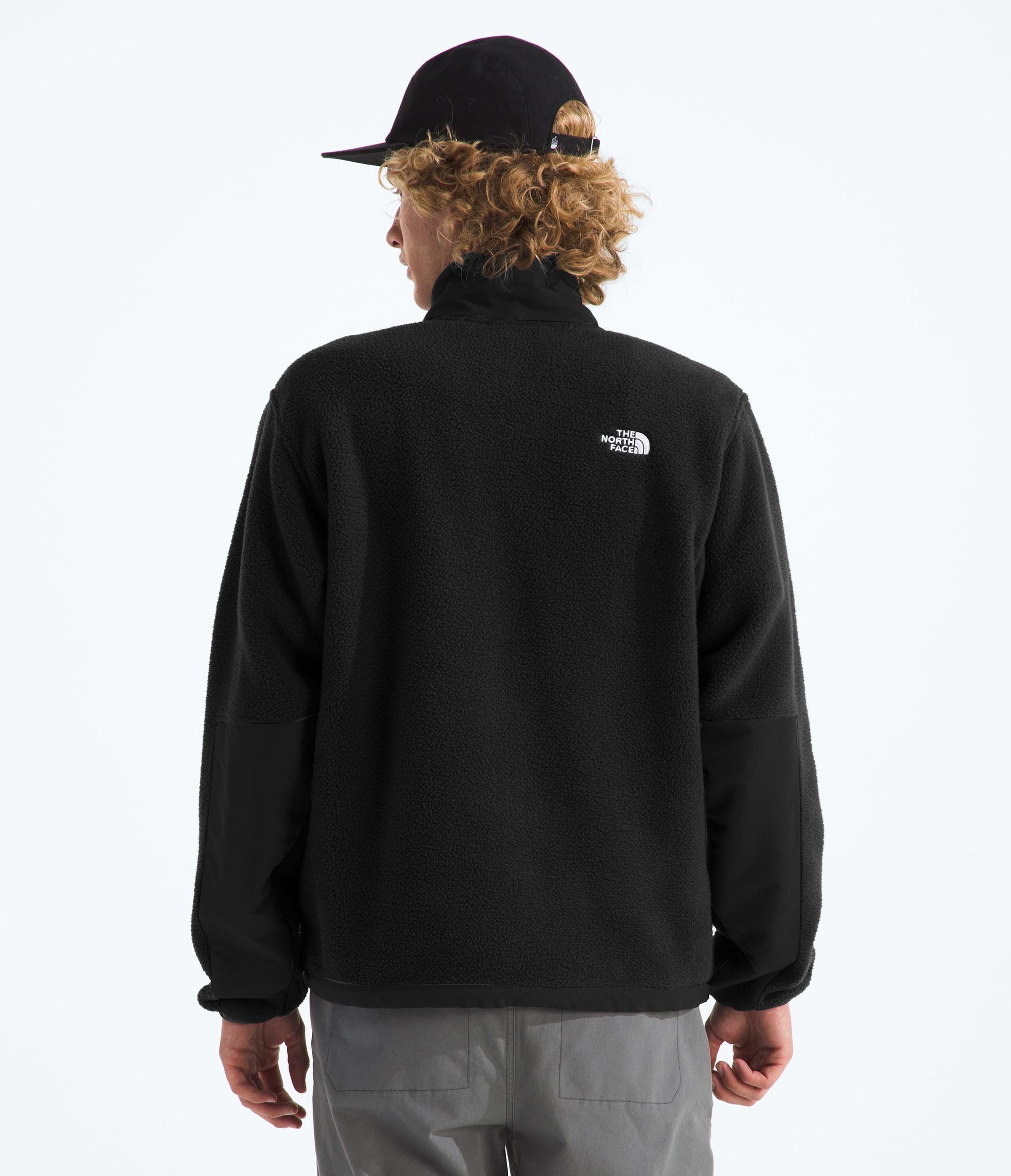 Manteau Yumiori Off Peak  demiglissire pour hommes TNF BACK