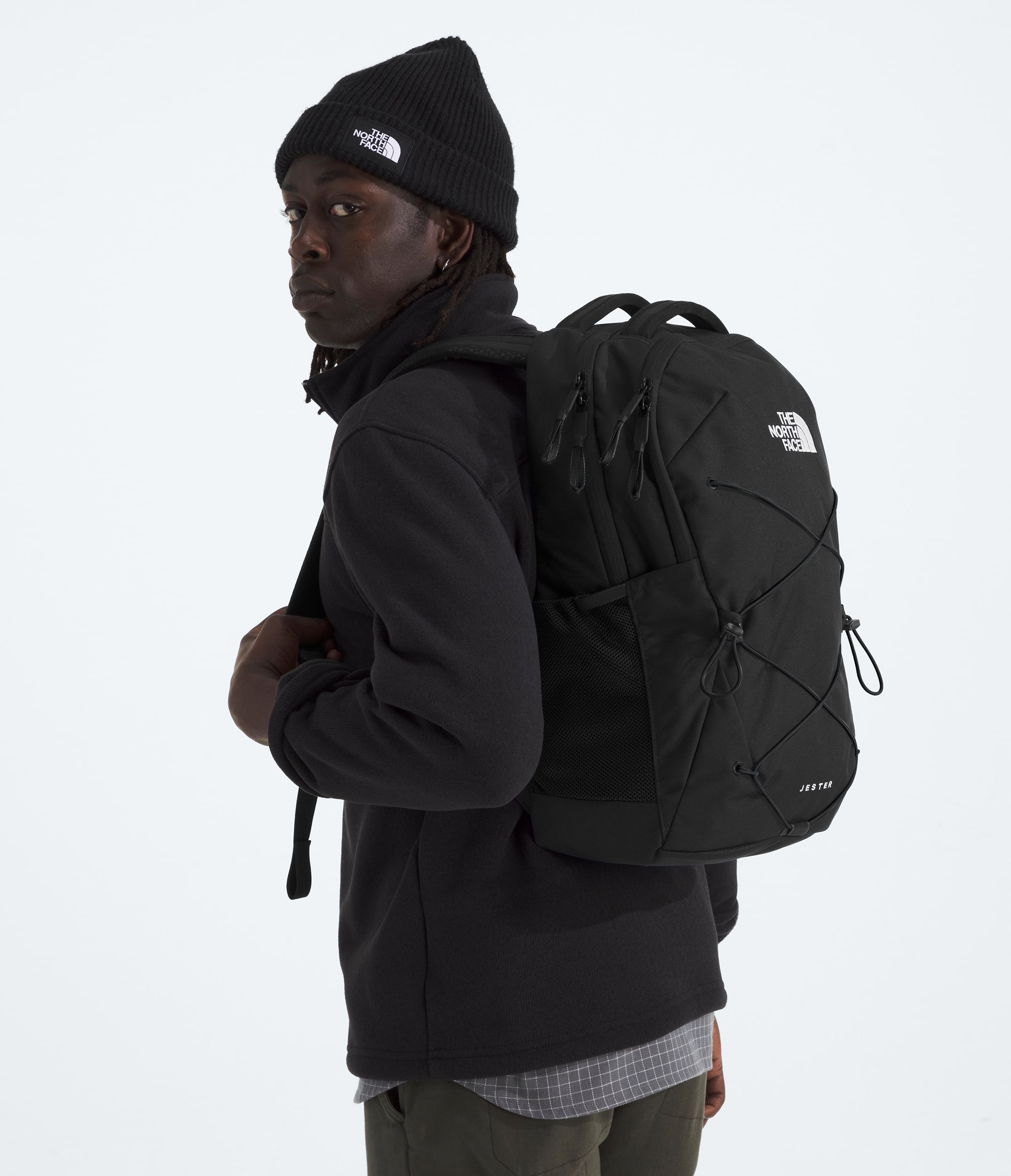 Jester Backpack TNF MODELBACK