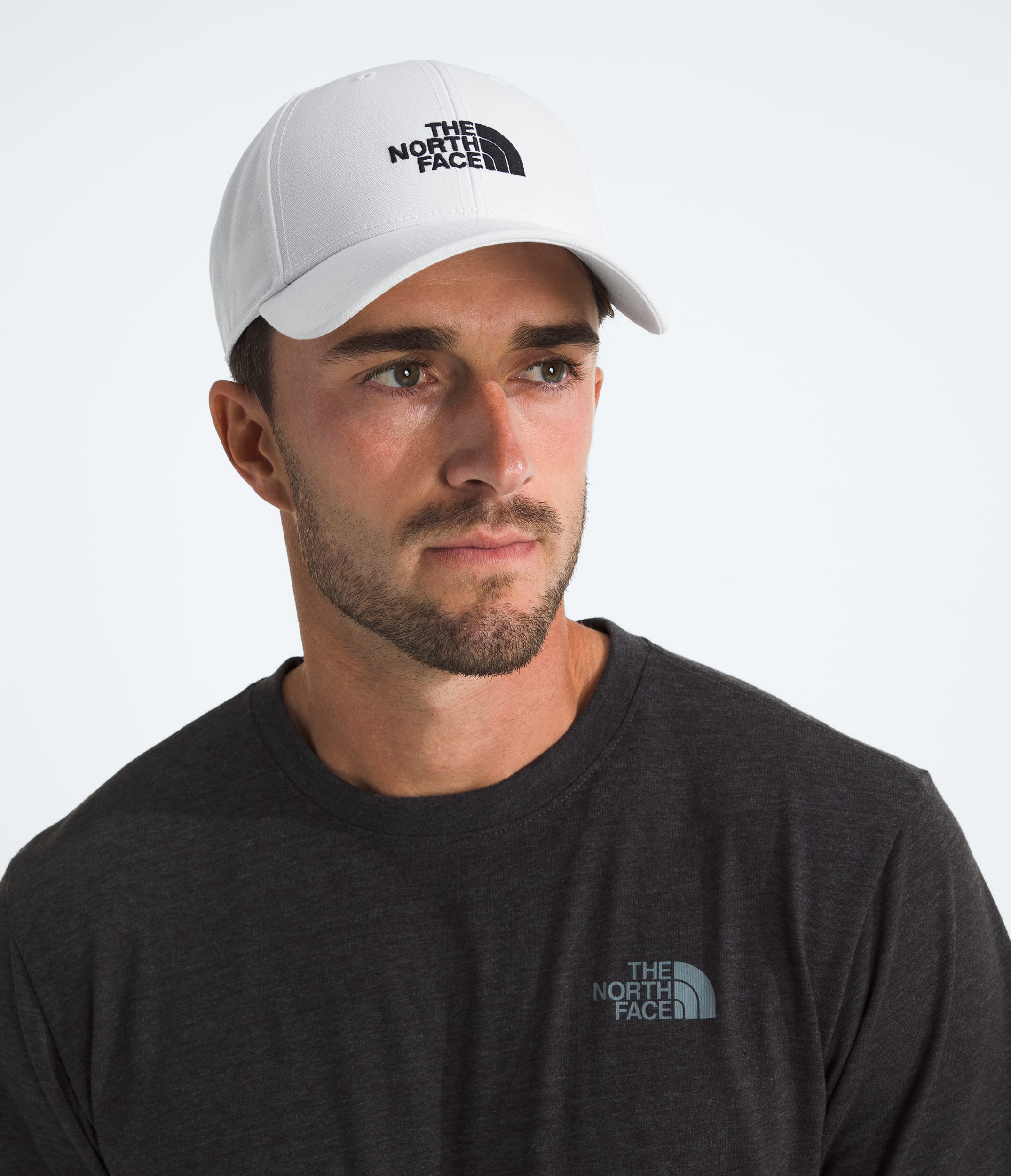 Recycled 66 Classic Hat TNF MODELBACK