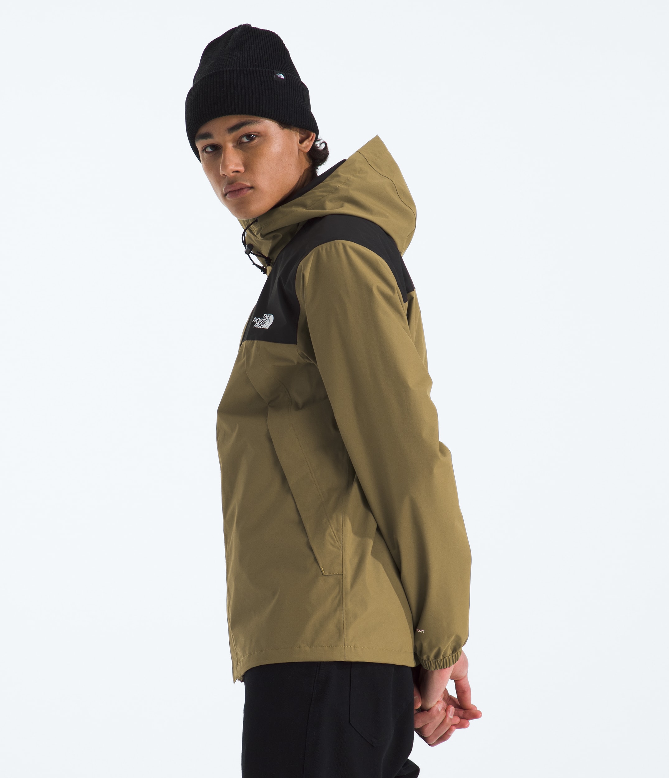 Mens Antora Jacket TNF MODEL34