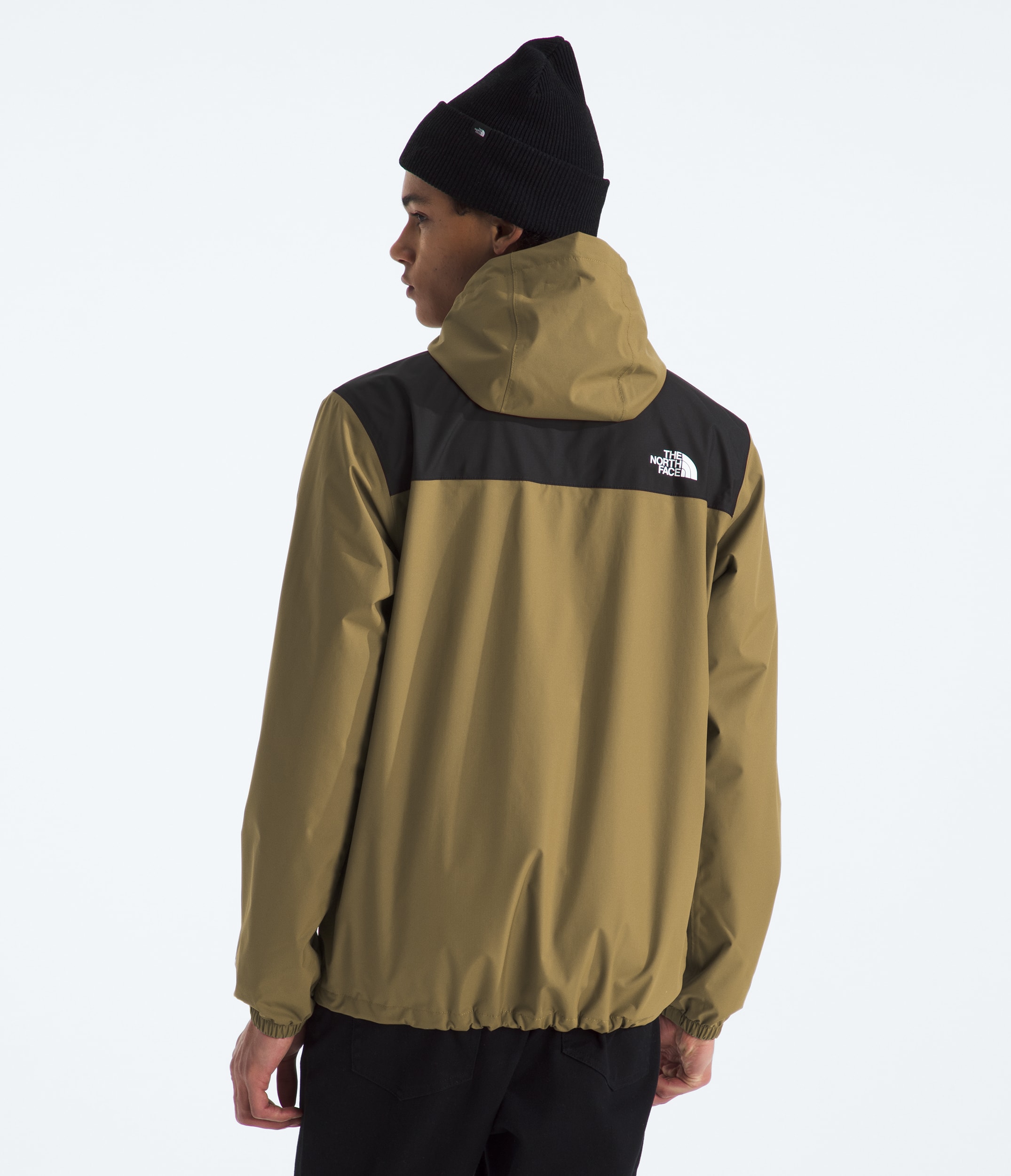 Mens Antora Jacket TNF BACK