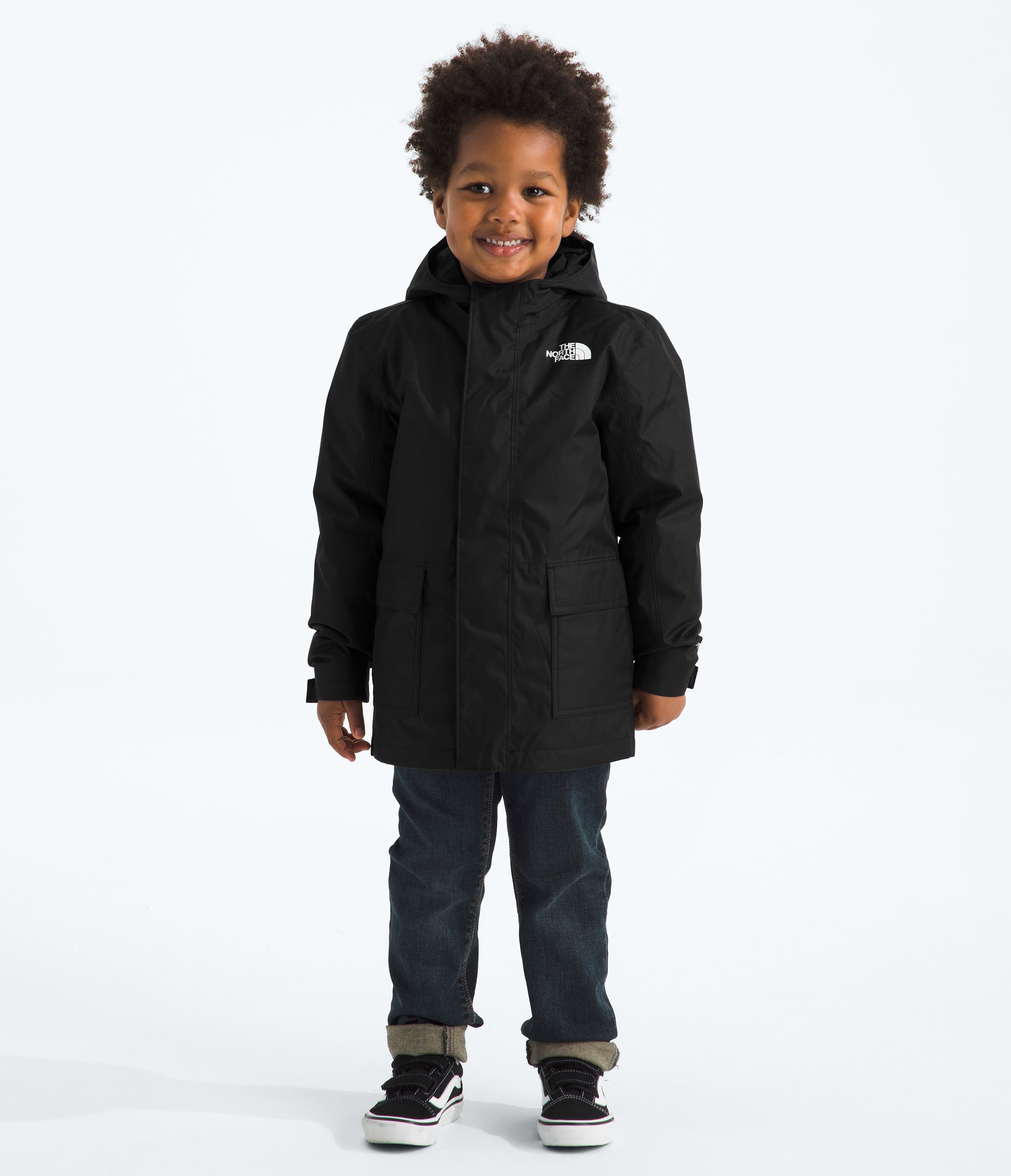 Kids North Down Triclimate TNF HERO3