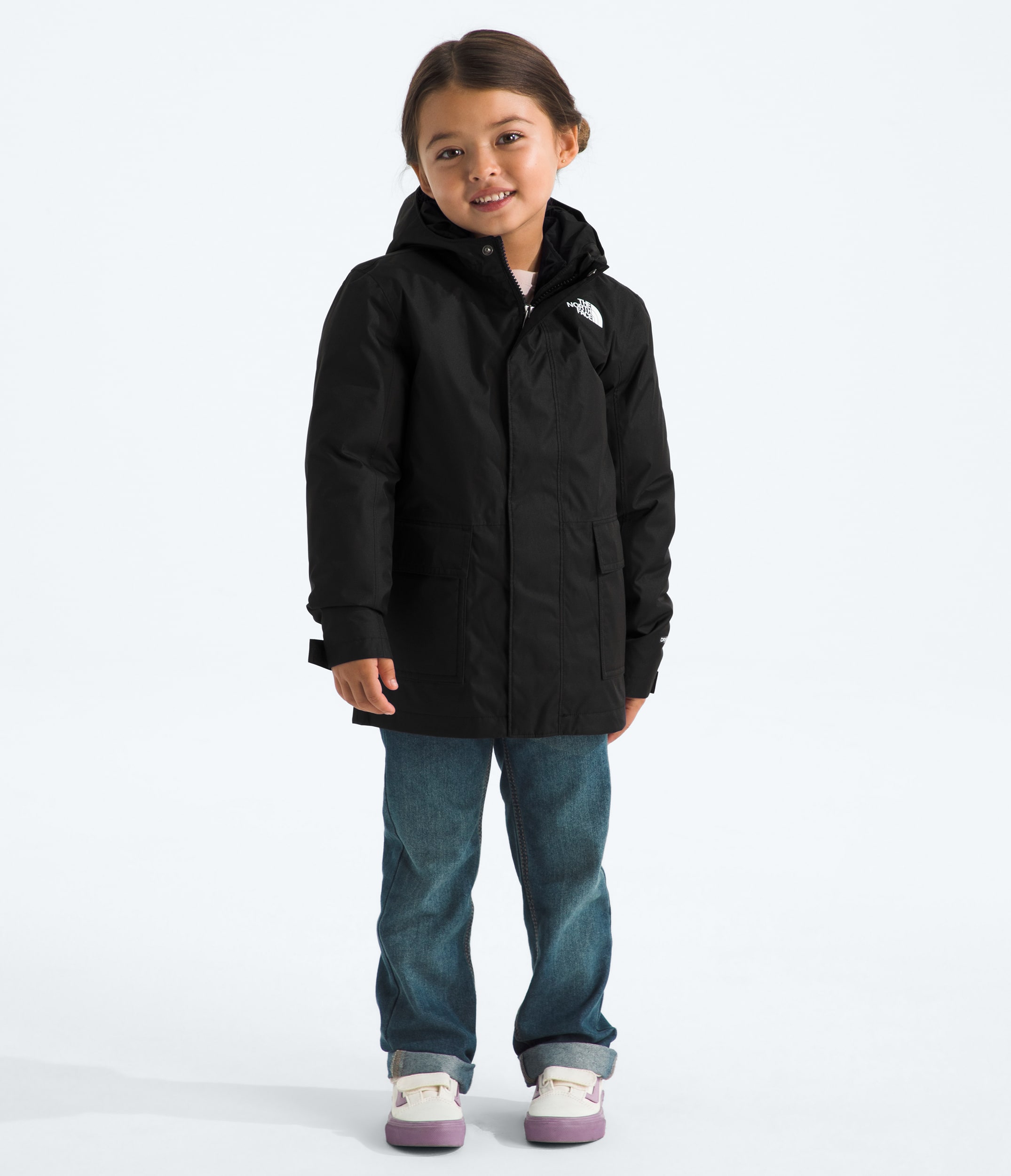 Kids North Down Triclimate TNF HERO2
