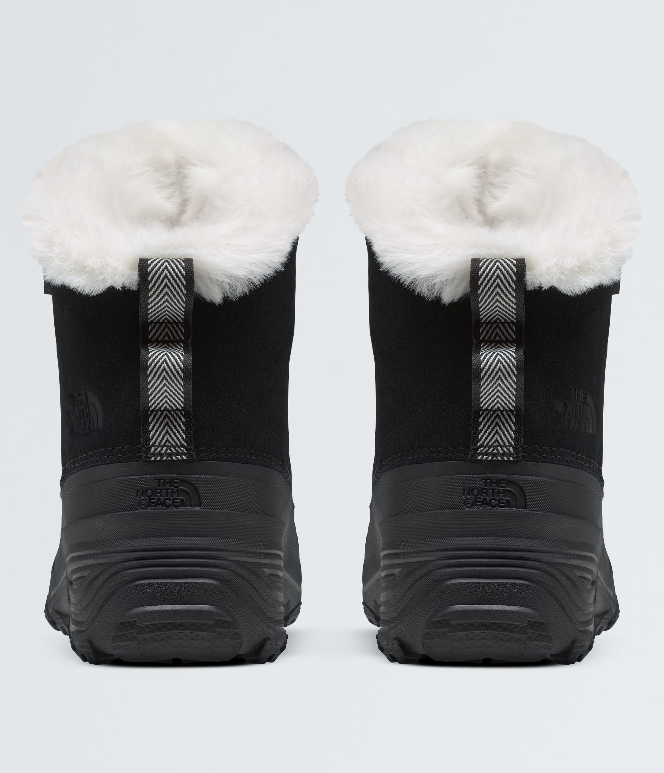 Youth Shellista V Lace Waterproof Boots TNF BACK
